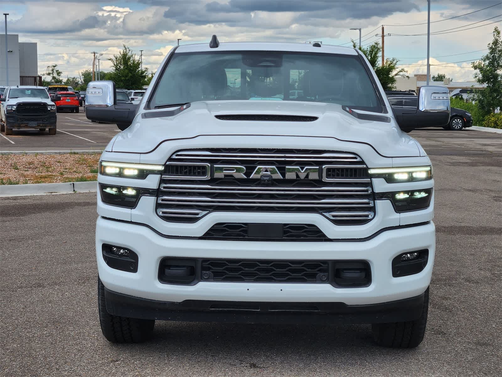 Thumbnail: 2025 RAM 3500 - 2