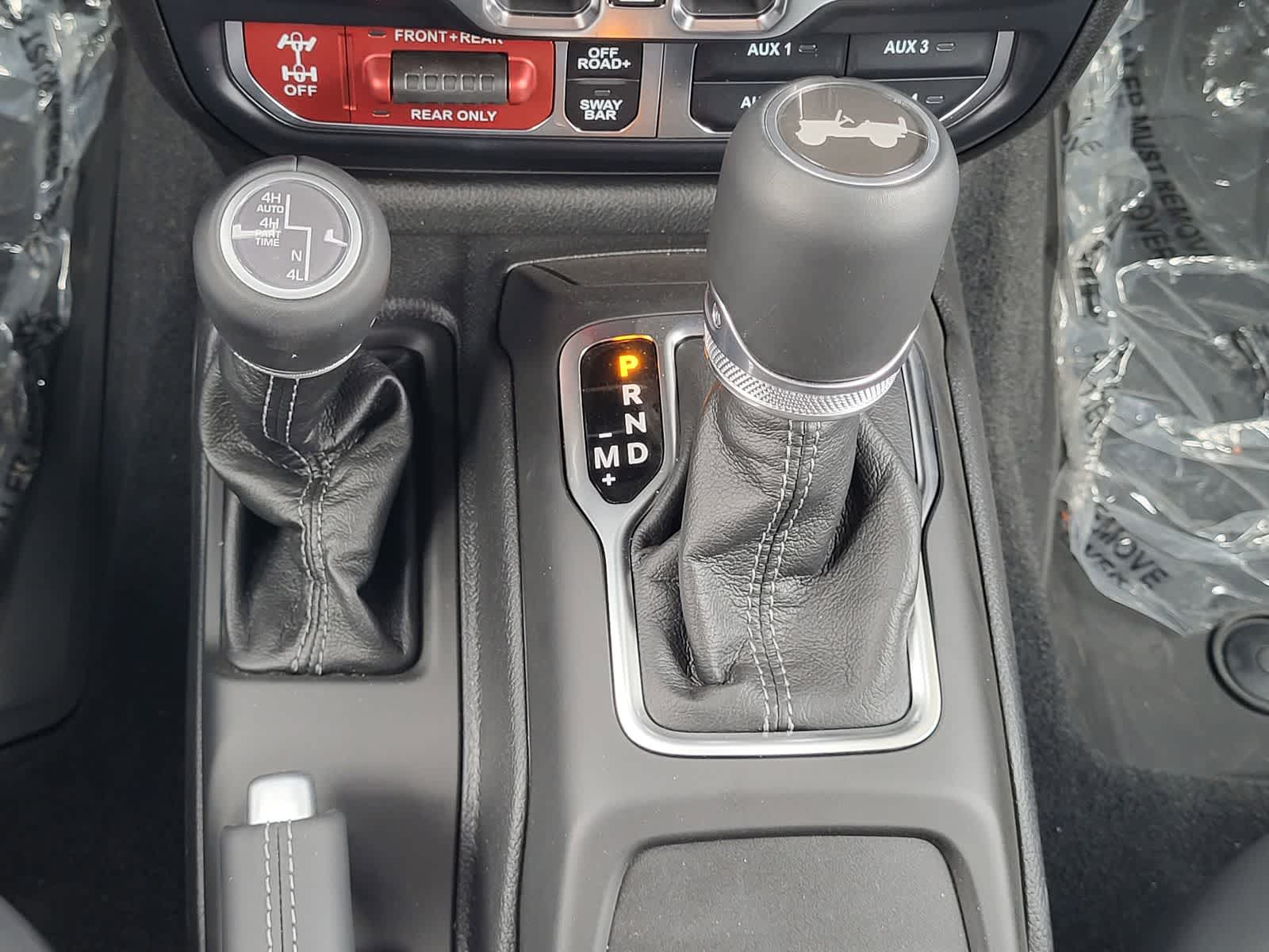 Thumbnail: 2026 Jeep Wrangler - 18