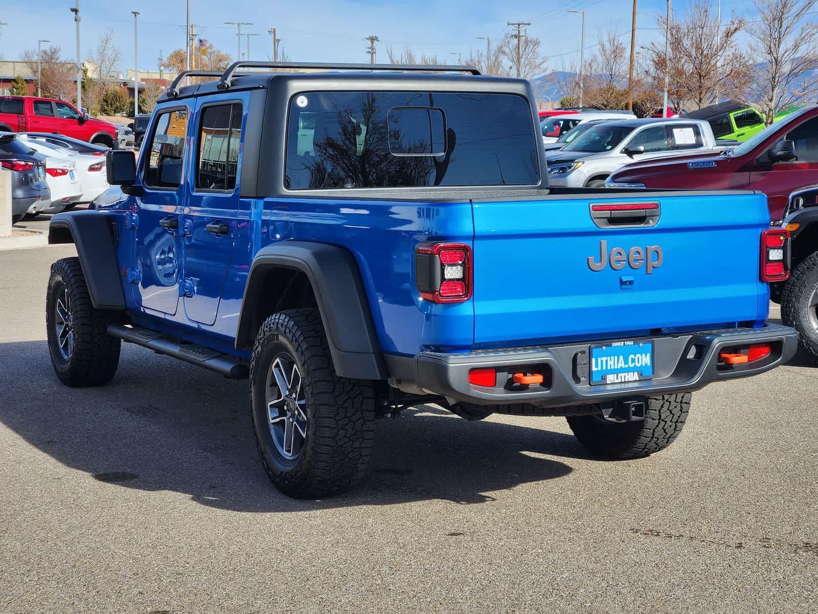 Thumbnail: 2024 Jeep Gladiator - 6