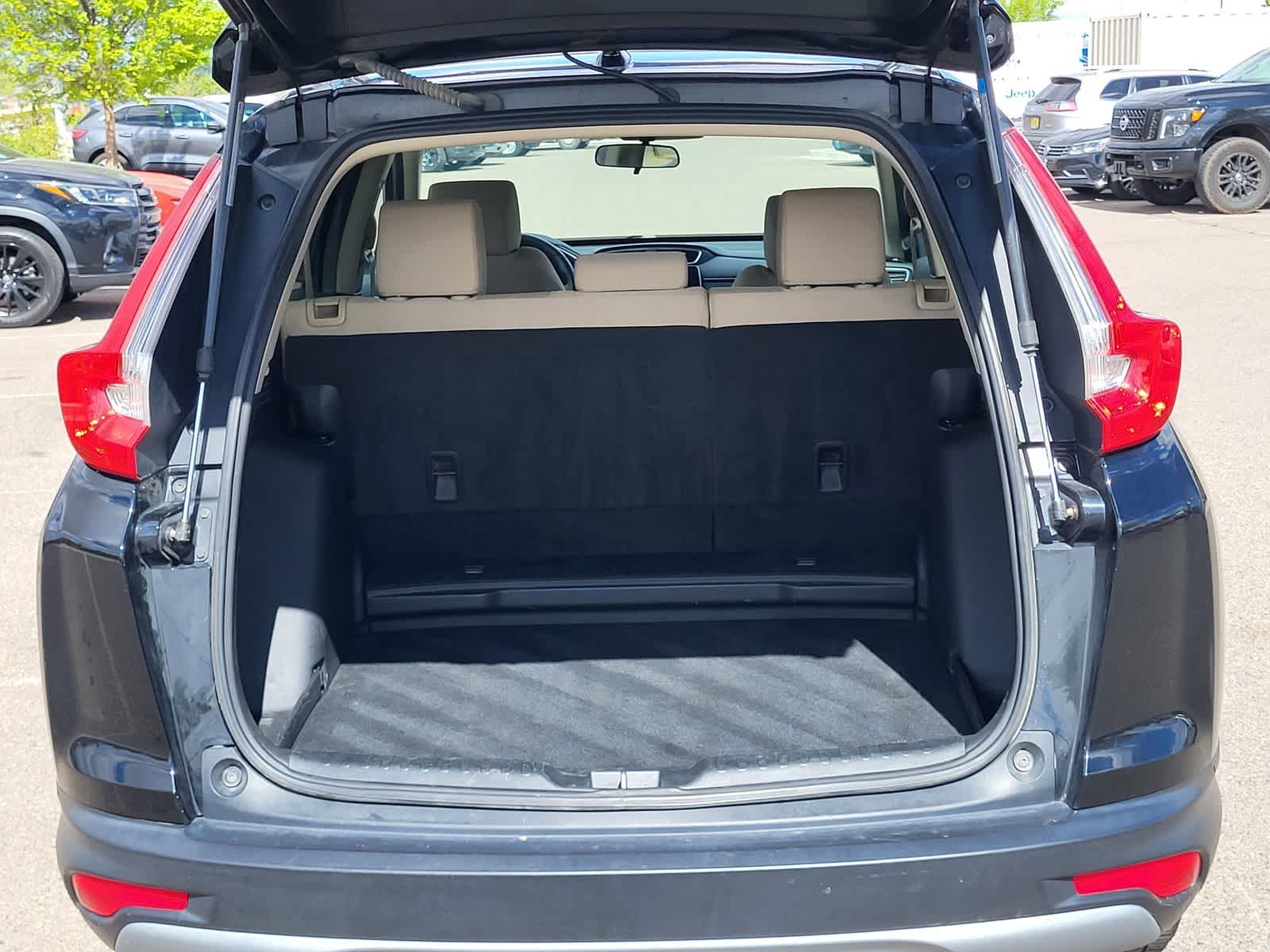 Thumbnail: 2018 Honda CR-V - 30