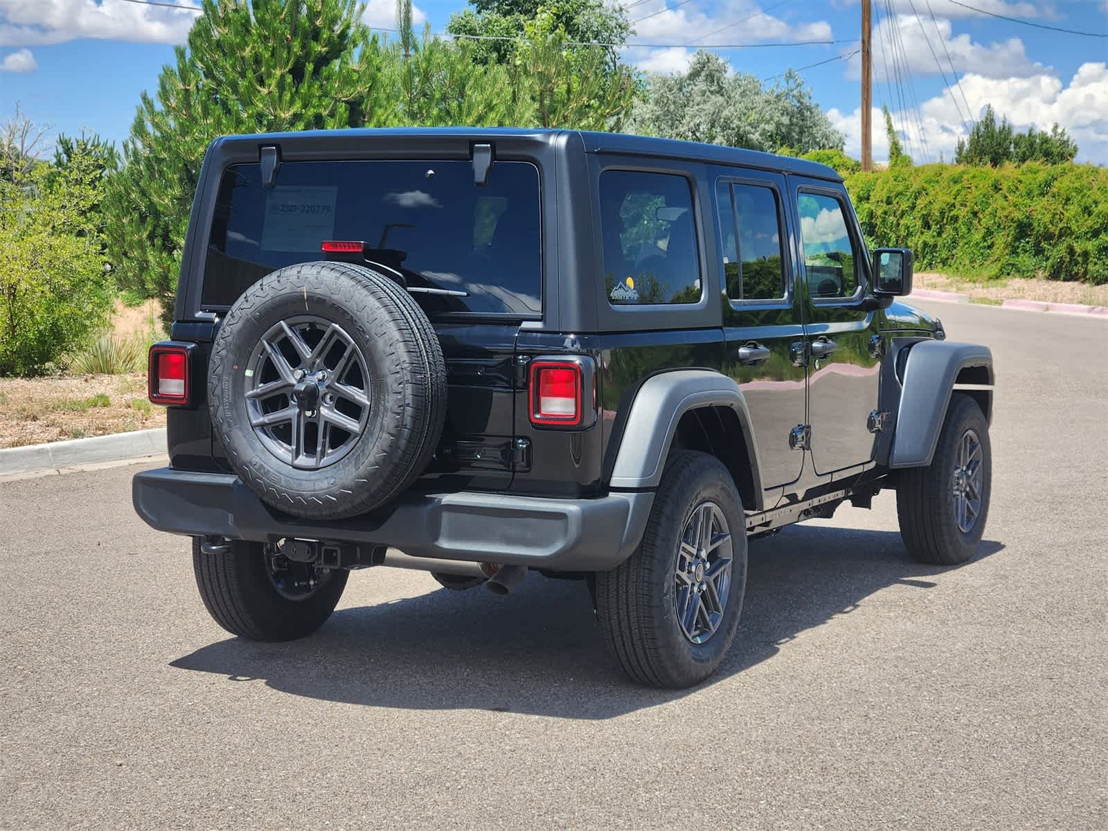 Thumbnail: 2025 Jeep Wrangler - 5
