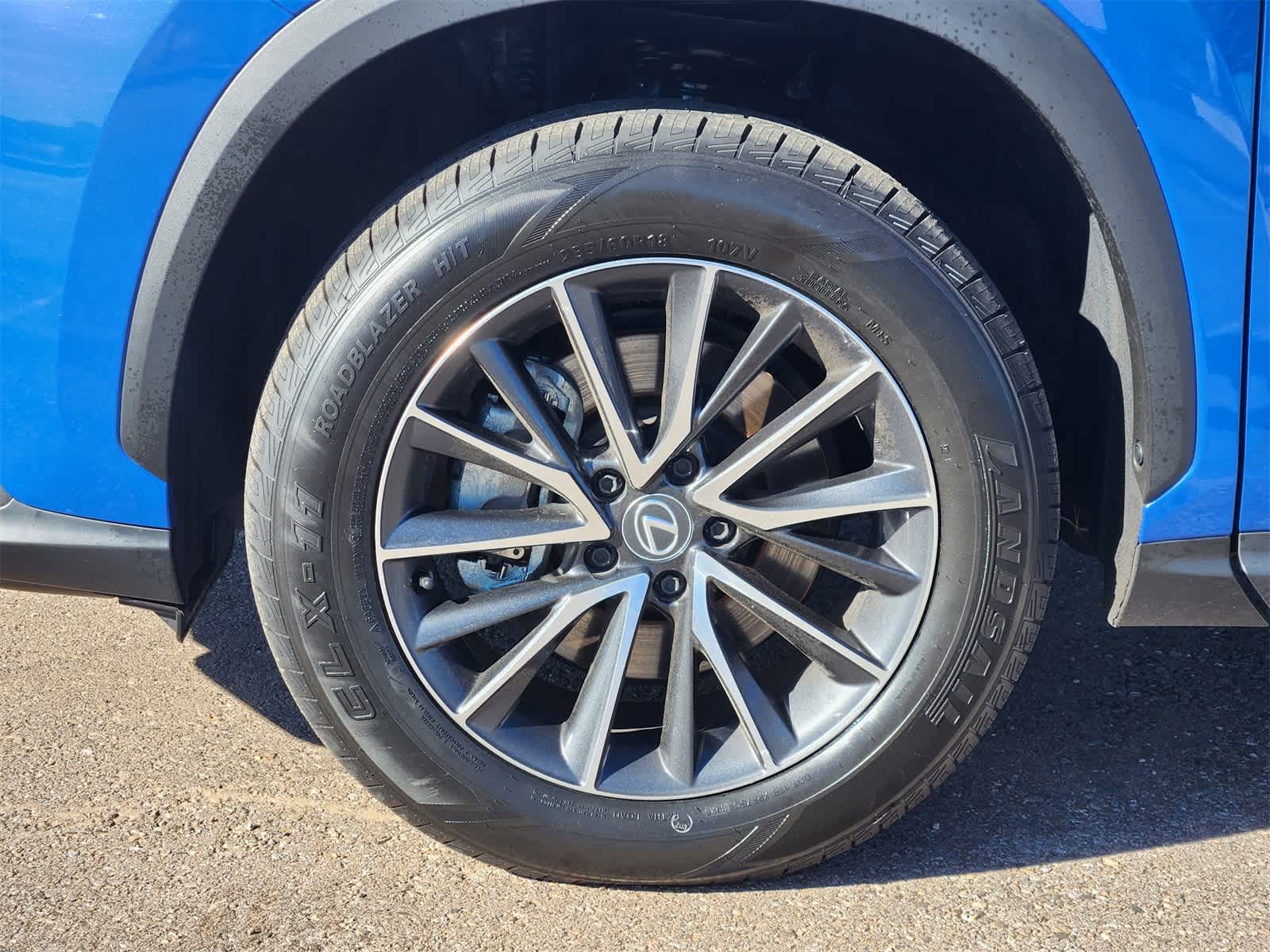 Thumbnail: 2024 Lexus NX - 11