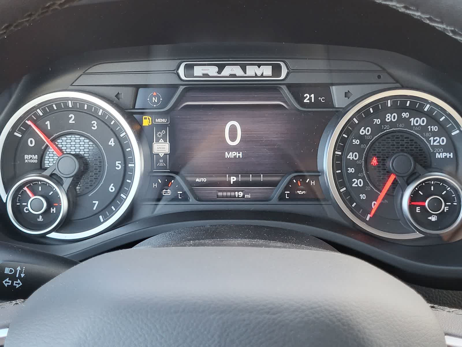 Thumbnail: 2026 RAM 1500 - 13