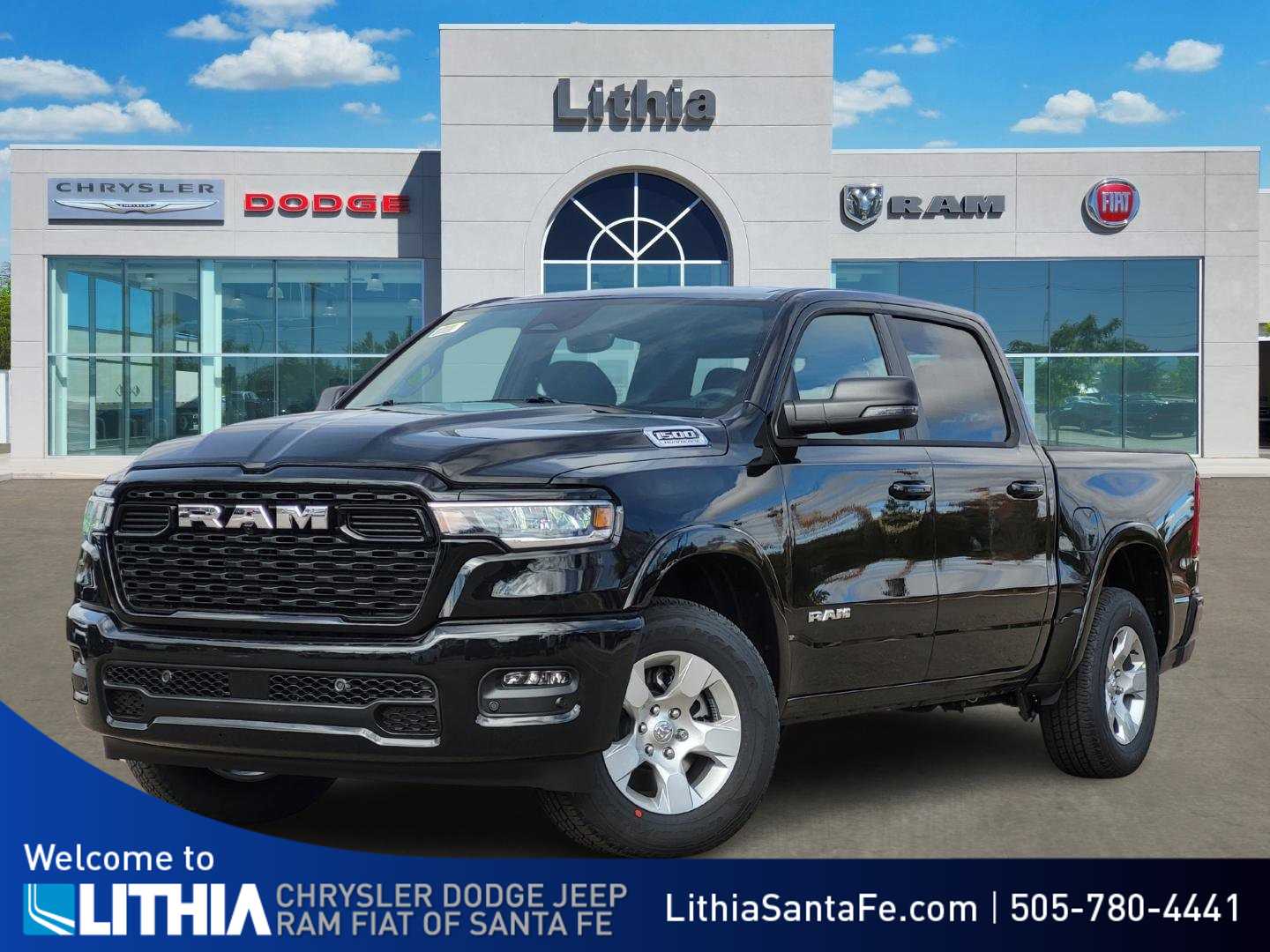 2026 RAM Ram 1500 Pickup Big Horn/Lone Star's photo