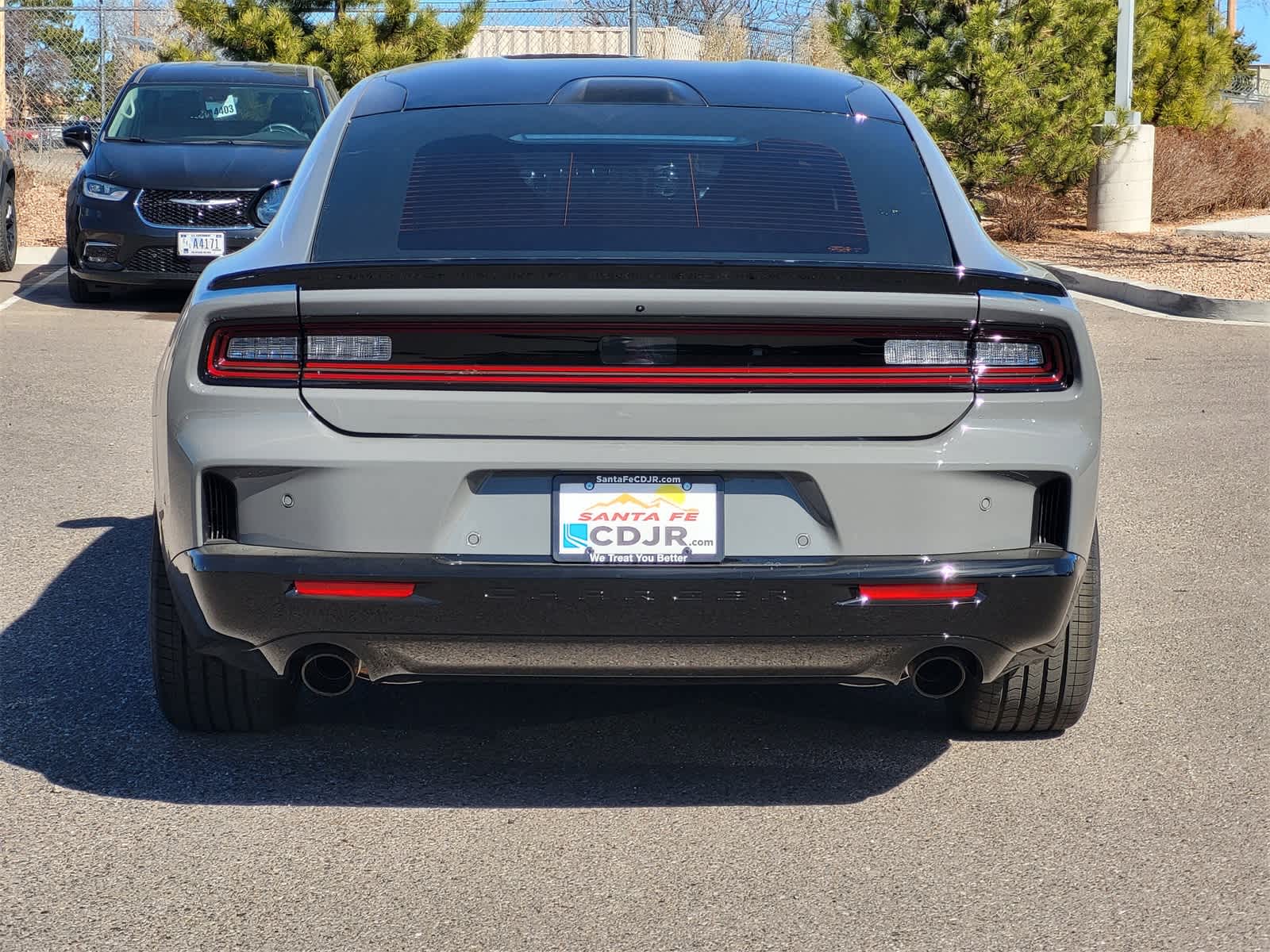 Thumbnail: 2026 Dodge Charger - 5