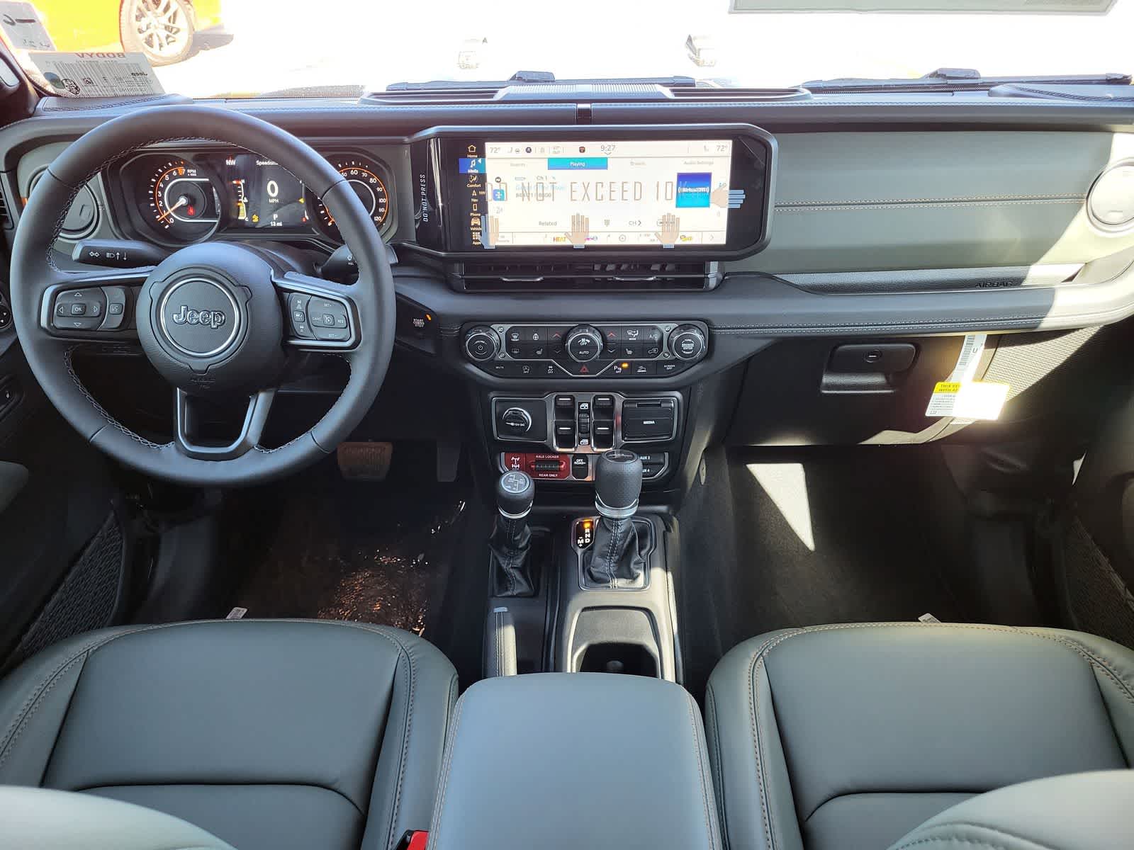 Thumbnail: 2026 Jeep Gladiator - 21