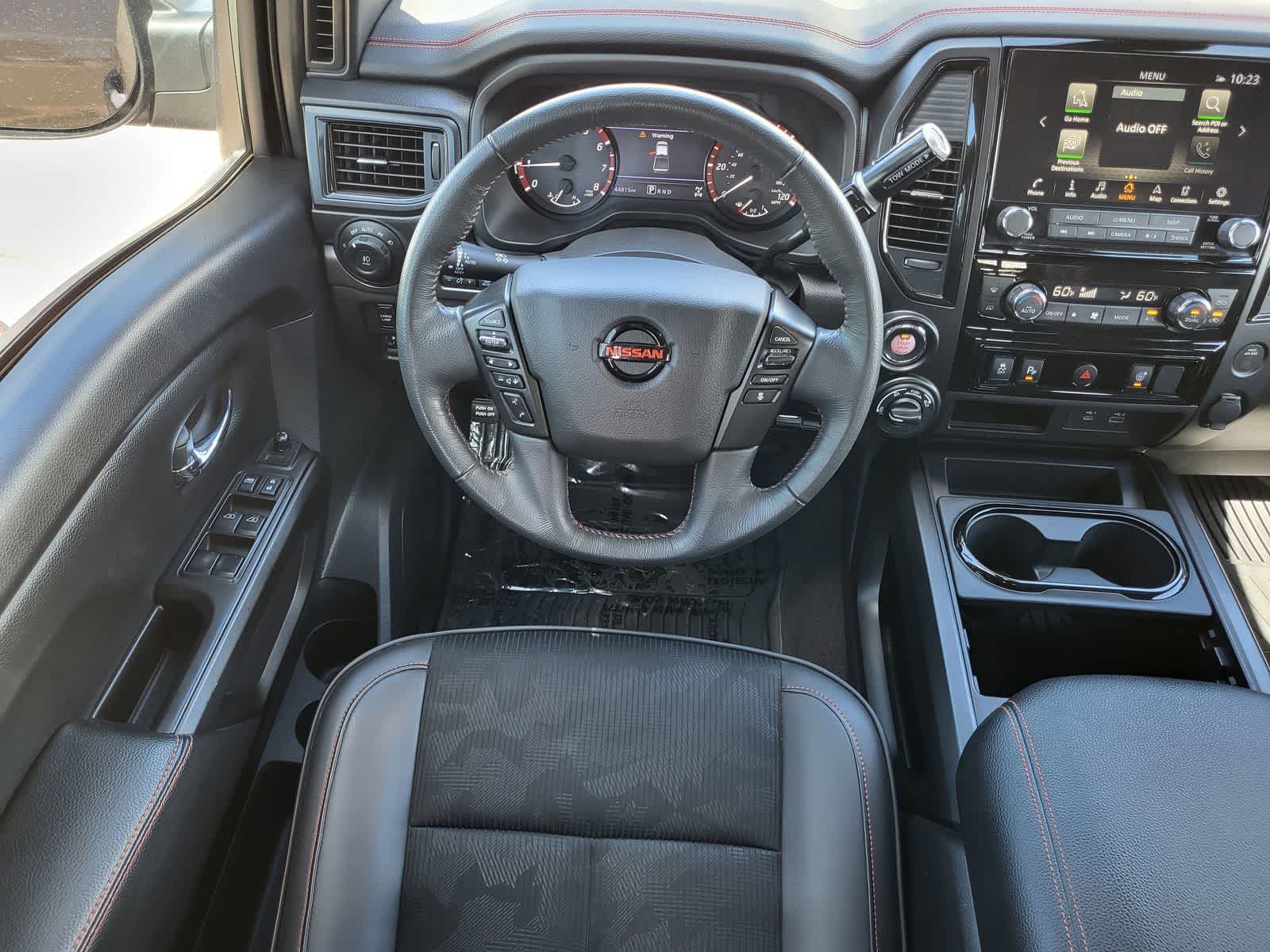 Thumbnail: 2021 Nissan Titan - 25