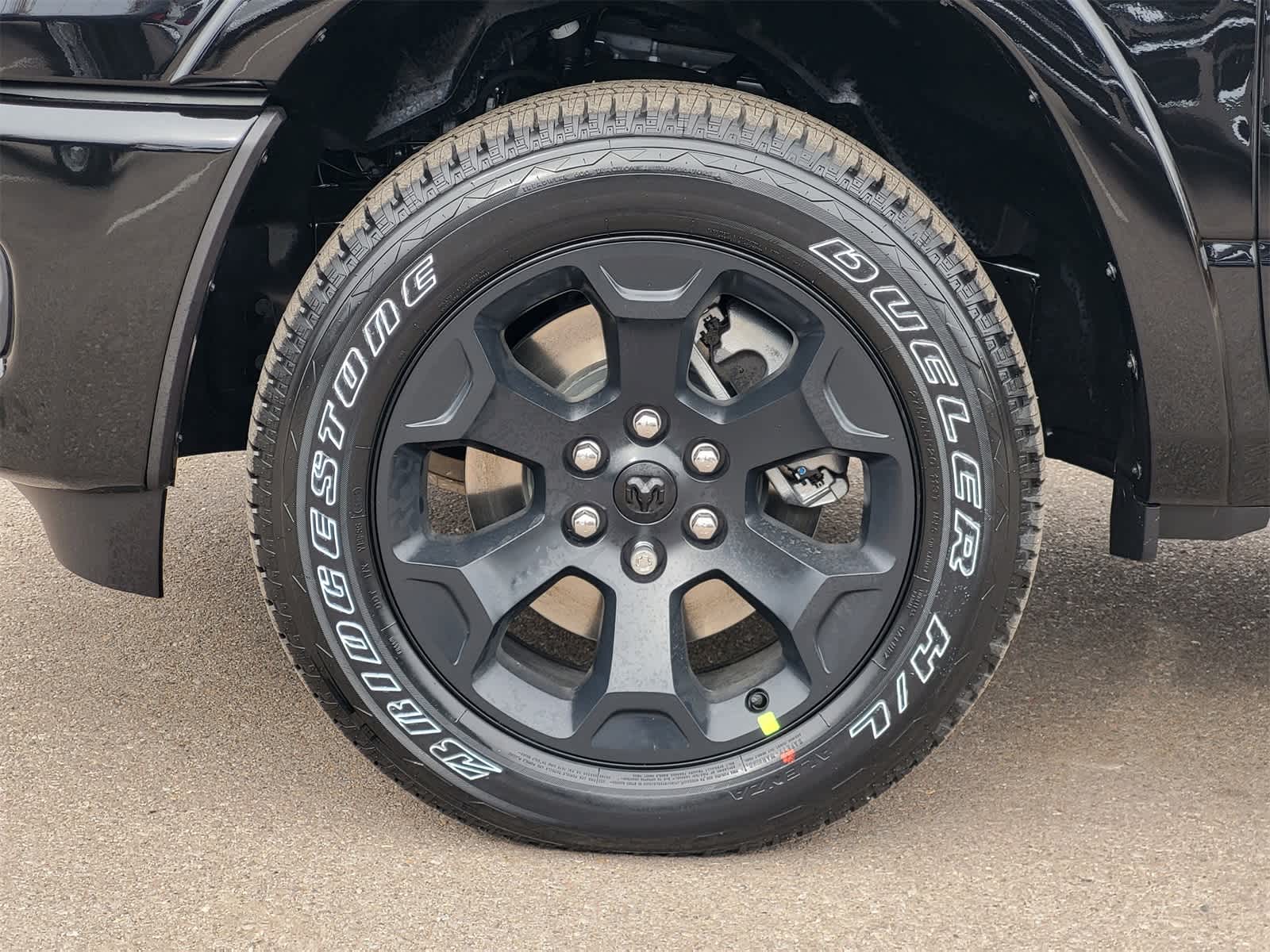 Thumbnail: 2026 RAM 1500 - 8