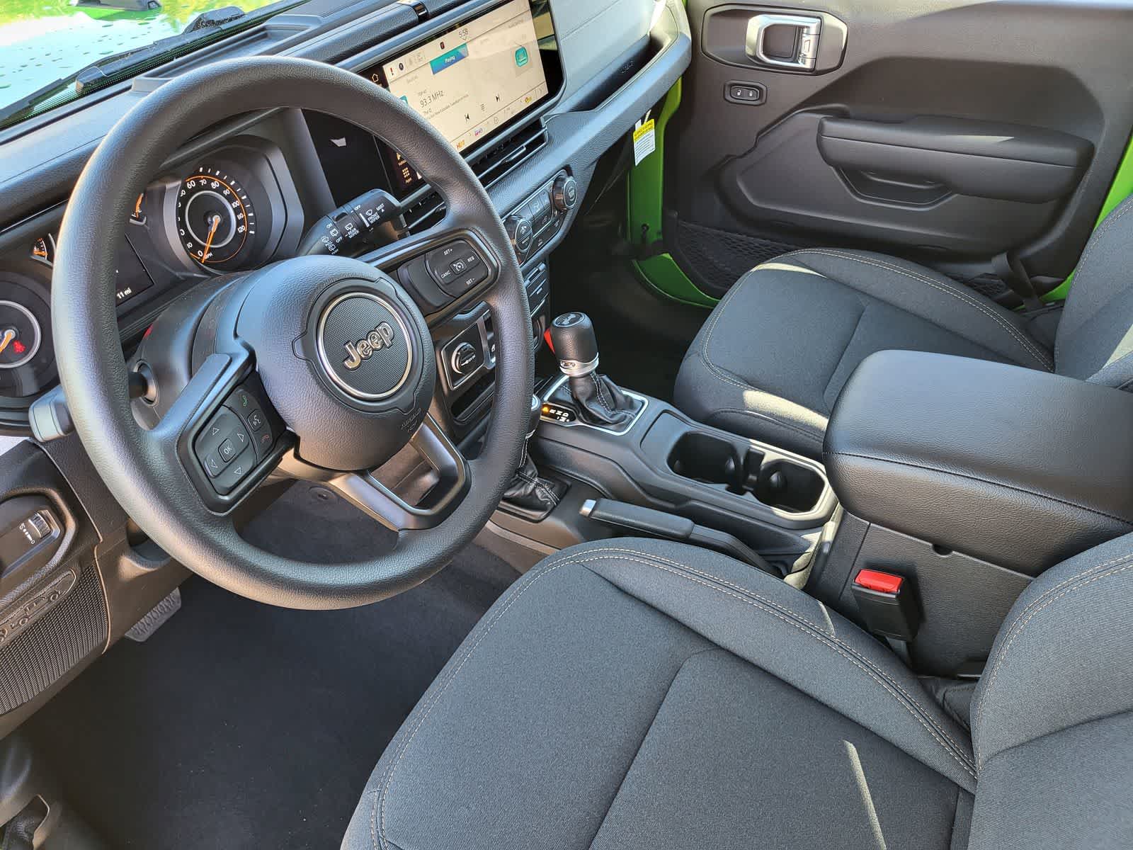 Thumbnail: 2026 Jeep Wrangler - 8