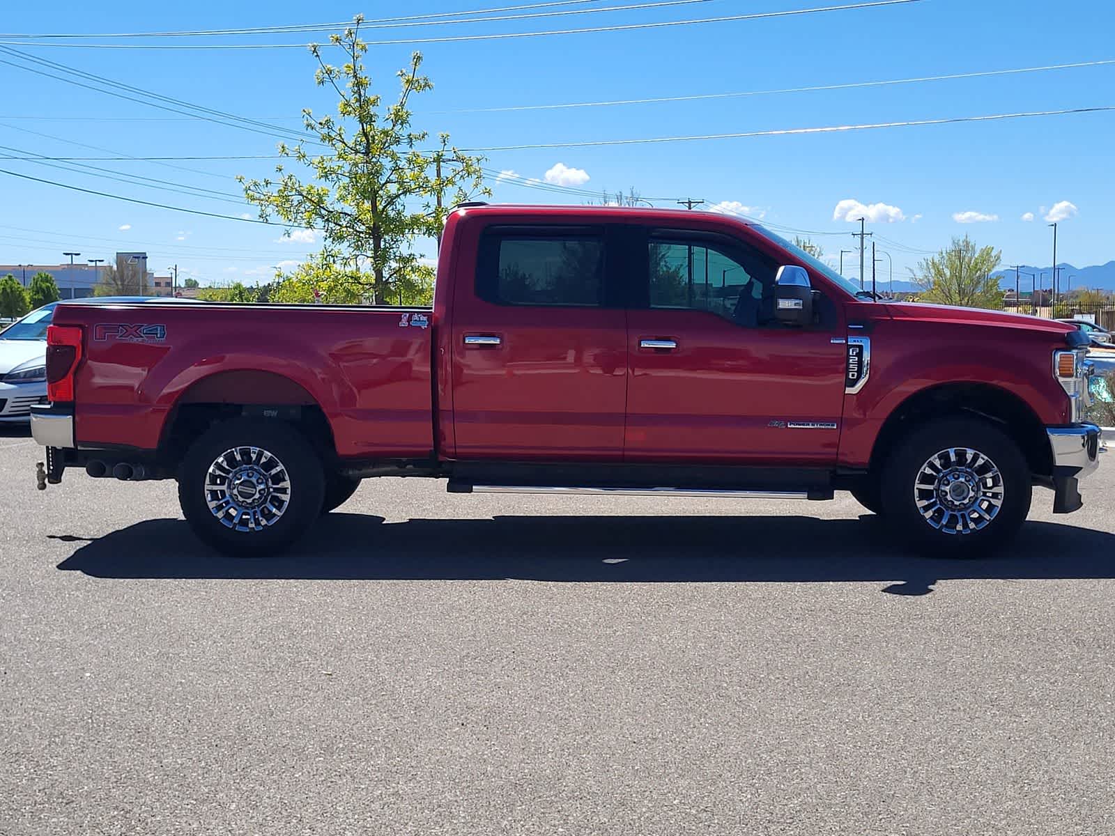 Thumbnail: 2021 Ford F-250 - 4