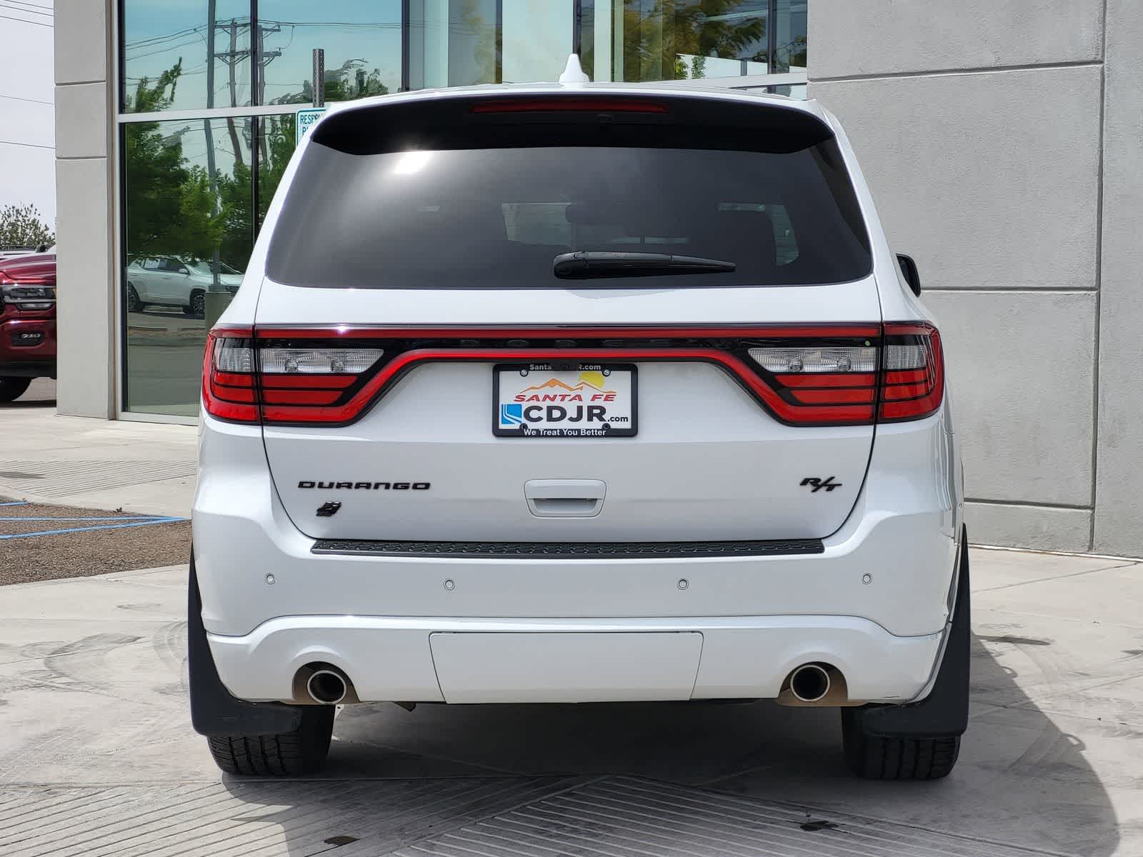 Thumbnail: 2022 Dodge Durango - 6