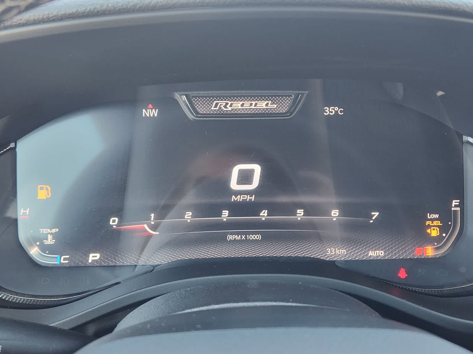 Thumbnail: 2026 RAM 1500 - 13