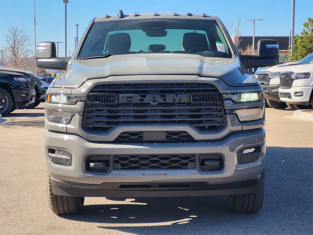 New 2026 Ram 2500 Big Horn Pickup