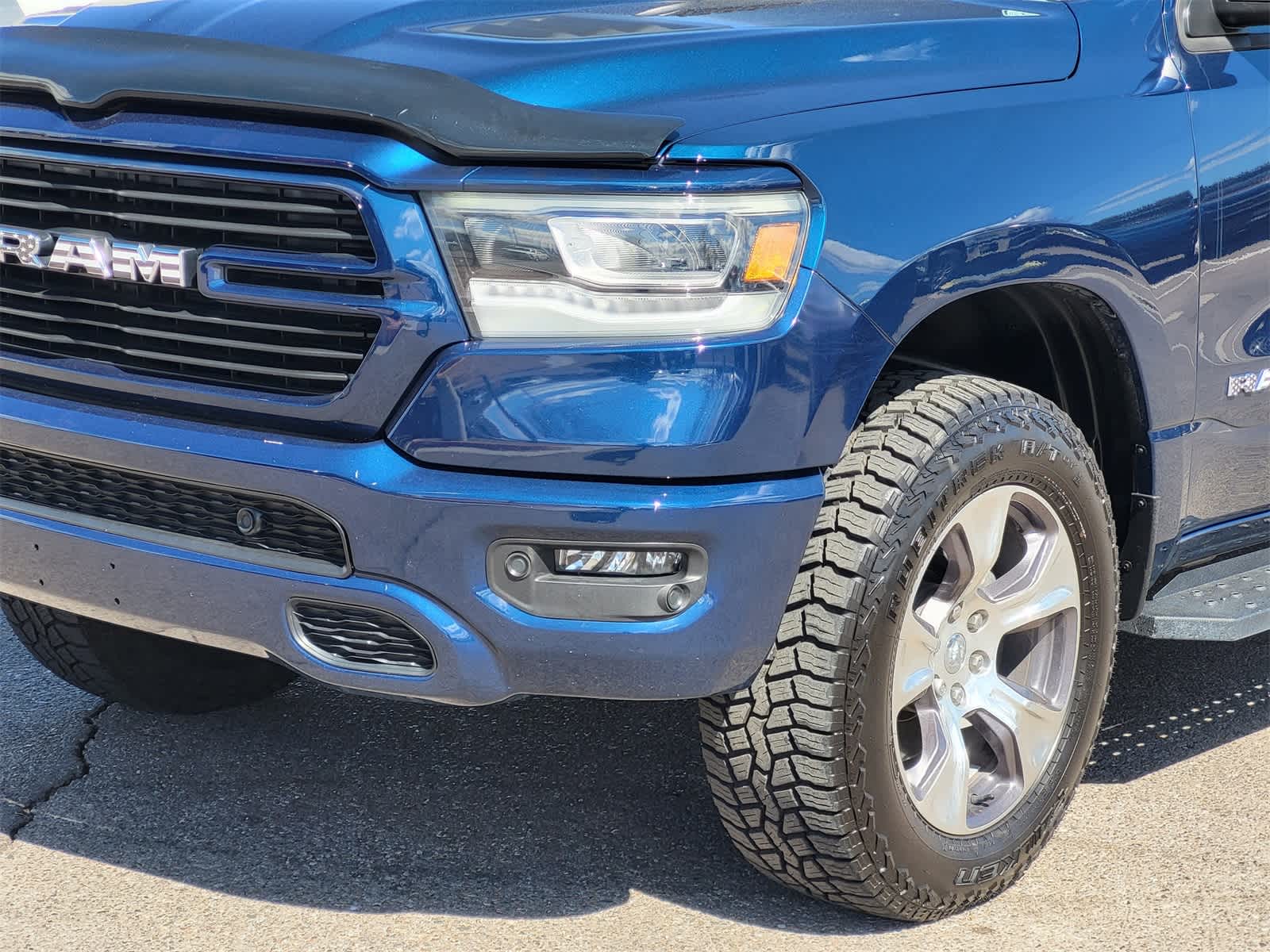 Thumbnail: 2024 RAM 1500 - 7
