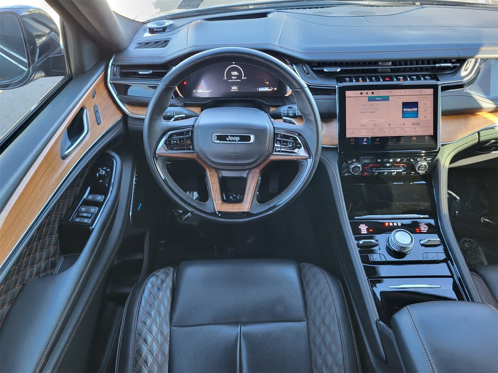 Thumbnail: 2023 Jeep Grand Cherokee - 25