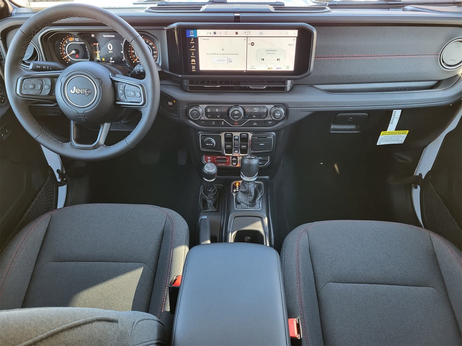 Thumbnail: 2026 Jeep Wrangler - 18