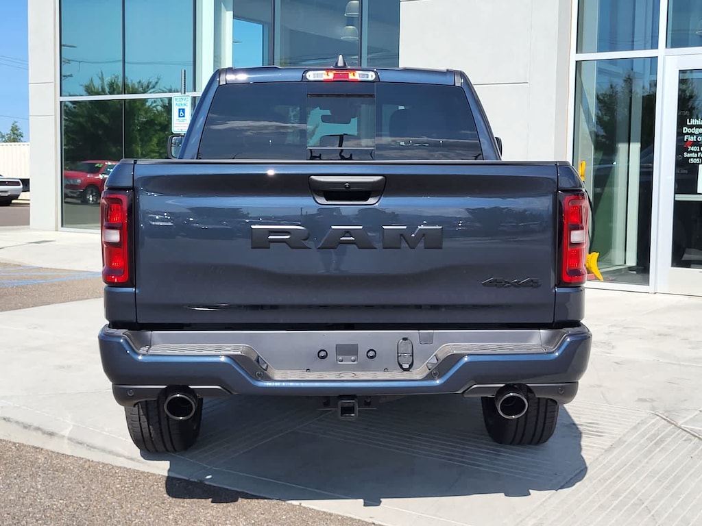 New 2026 Ram 1500 Express Pickup