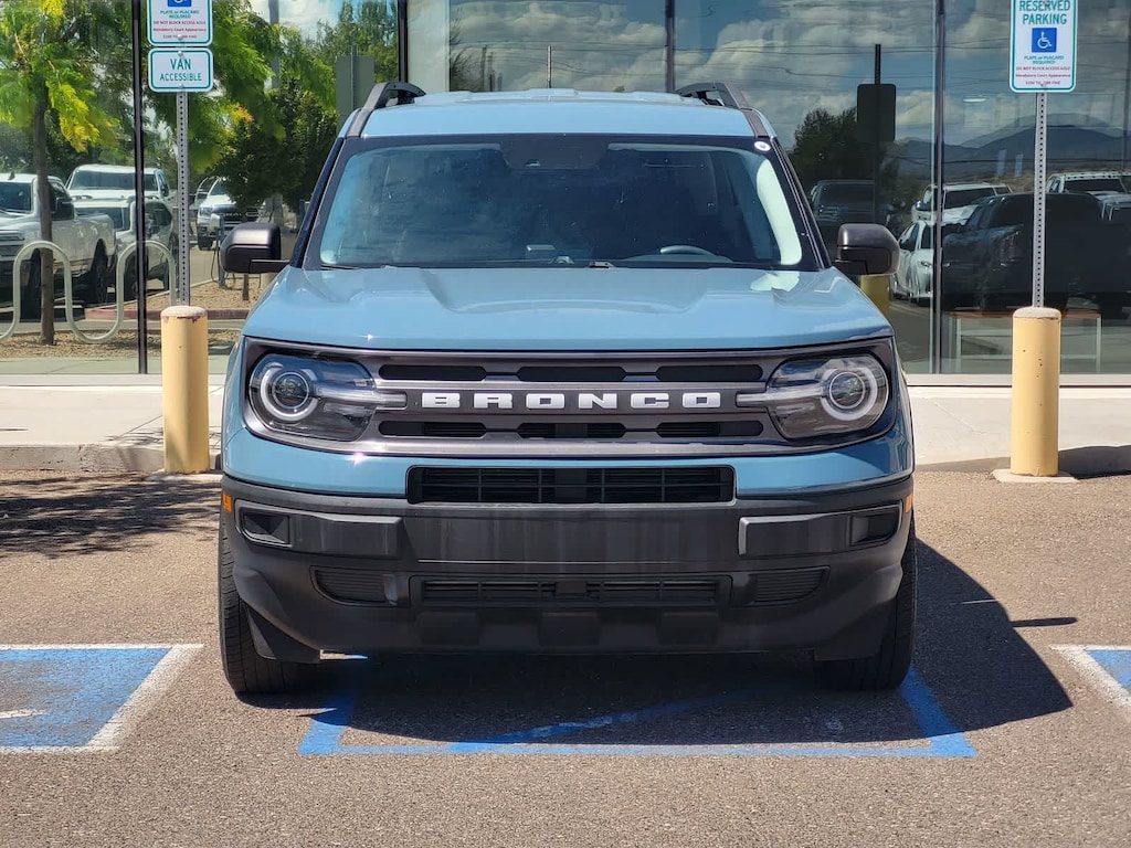 Used 2022 Ford Bronco Sport Big Bend SUV