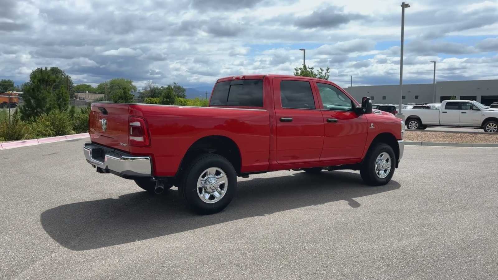 2024 RAM 2500 Tradesman 8