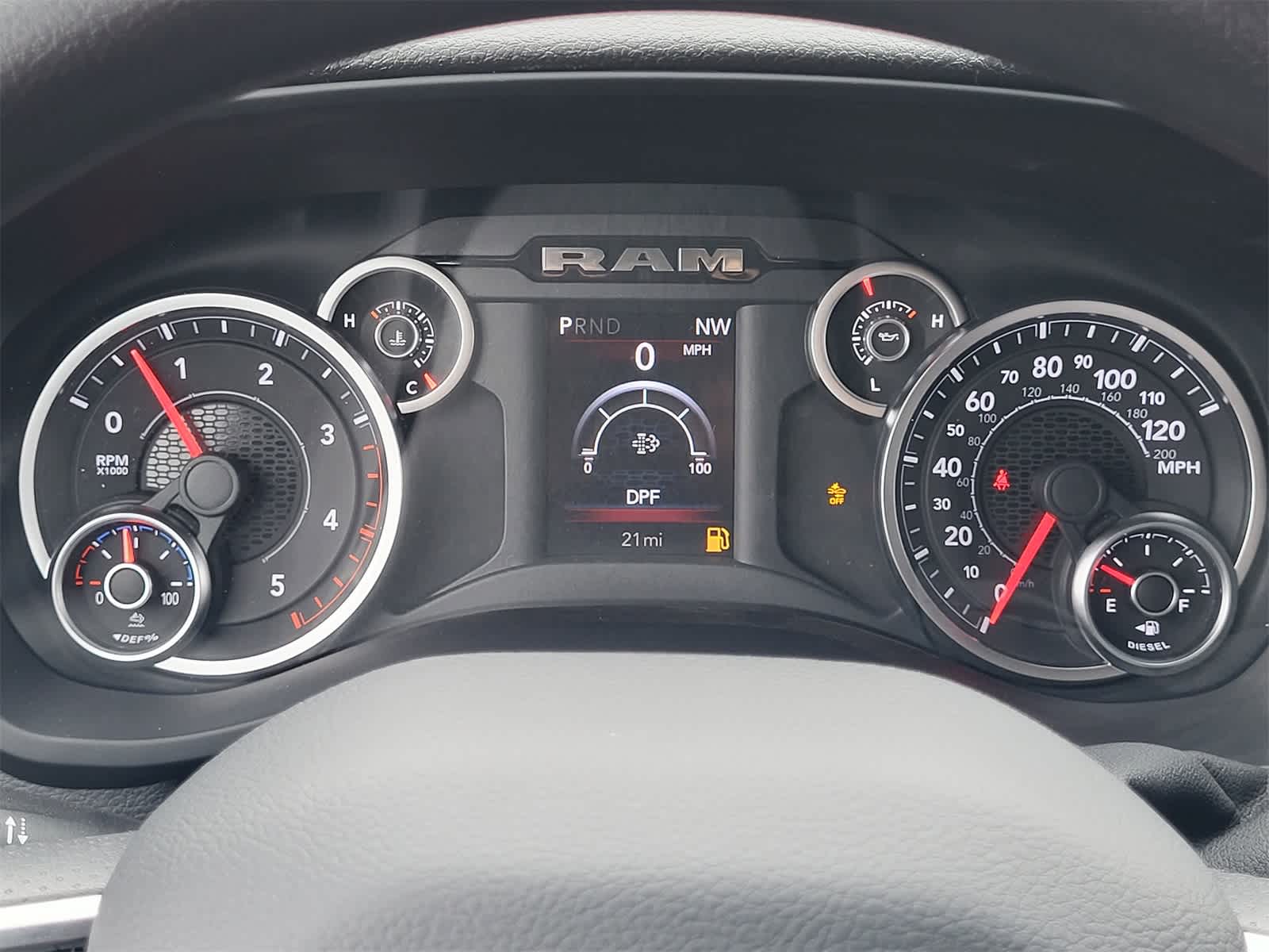 Thumbnail: 2026 RAM 3500 - 14