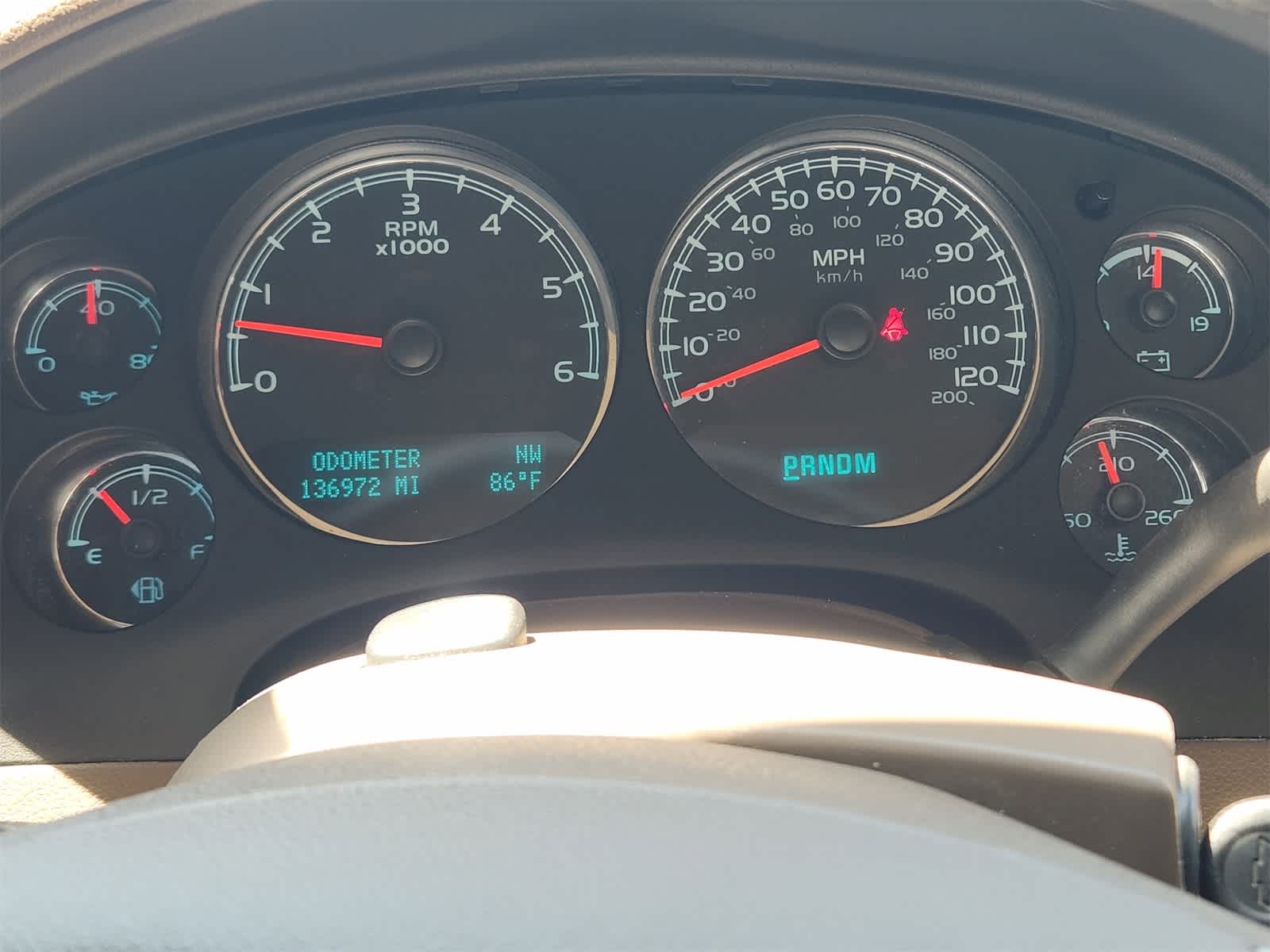 Thumbnail: 2011 Chevrolet Avalanche 1500 - 18