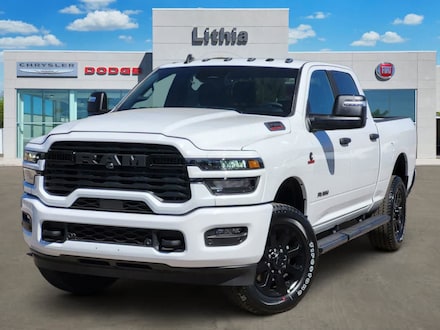 2026 Ram 2500 Big Horn Pickup