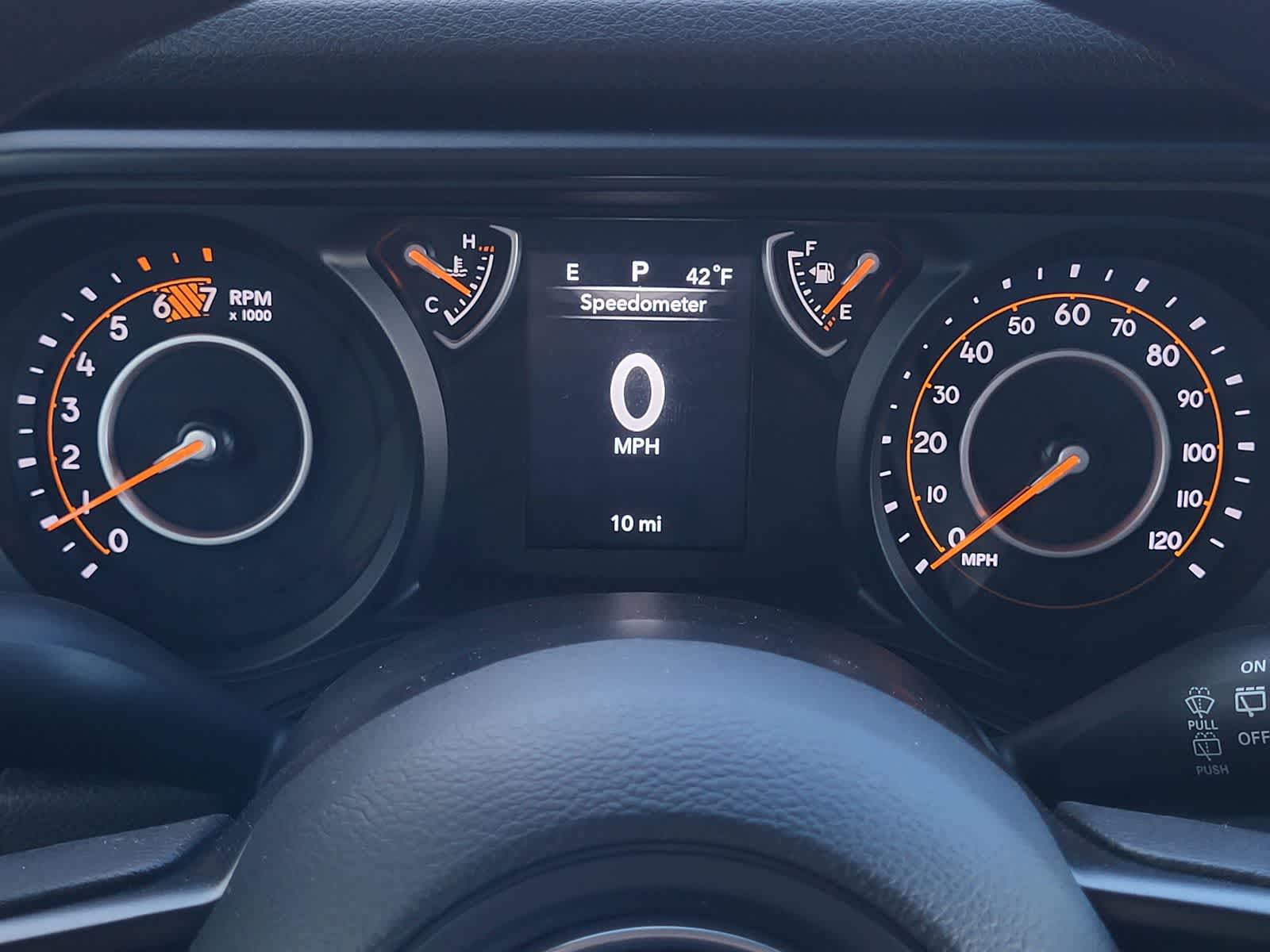 Thumbnail: 2026 Jeep Wrangler - 8