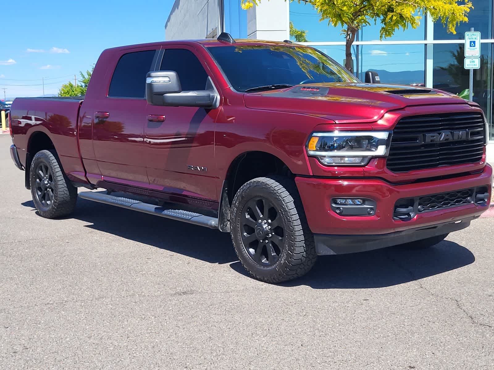 Thumbnail: 2023 RAM 3500 - 3