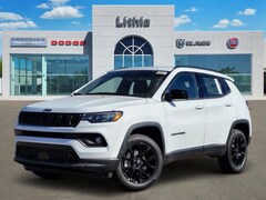 2026 Jeep Compass Latitude Sport Utility Santa Fe, NM