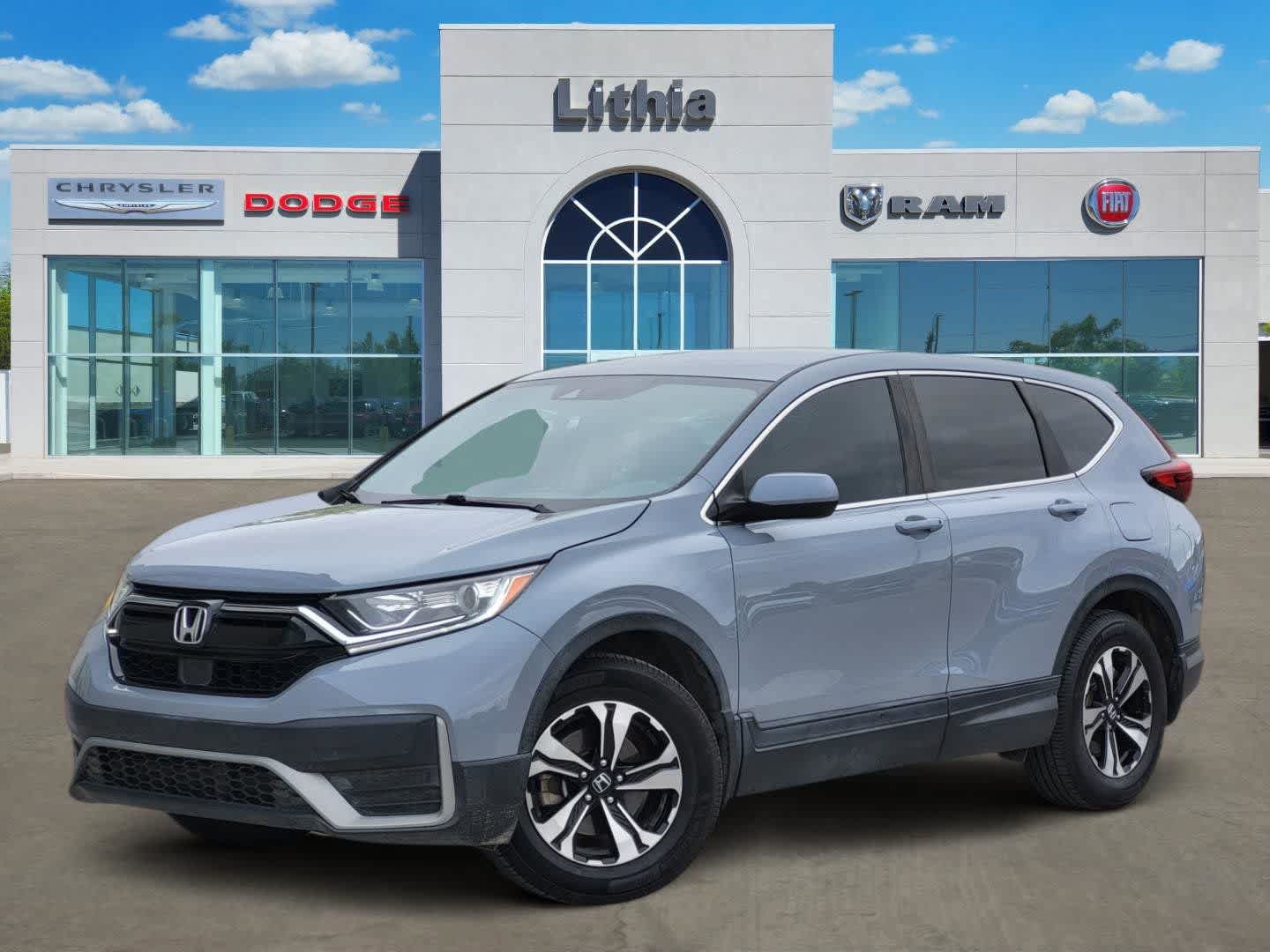 2022 Honda CR-V SE 2WD's photo