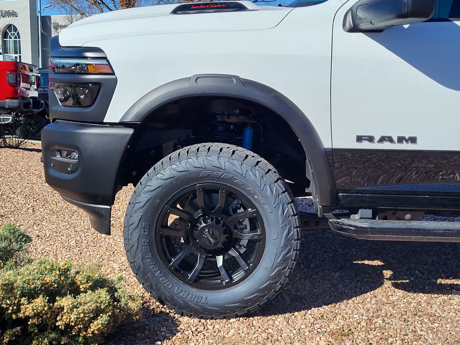 Thumbnail: 2026 RAM 2500 - 7