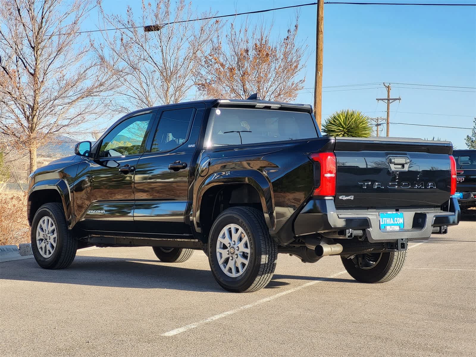 Thumbnail: 2025 Toyota Tacoma - 7