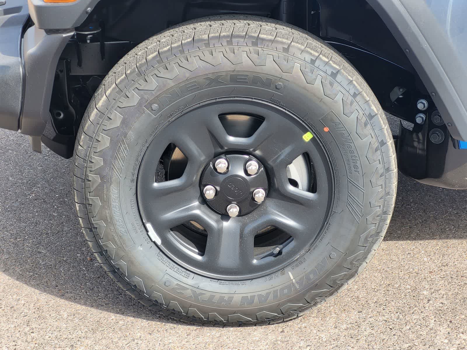 Thumbnail: 2026 Jeep Wrangler - 7