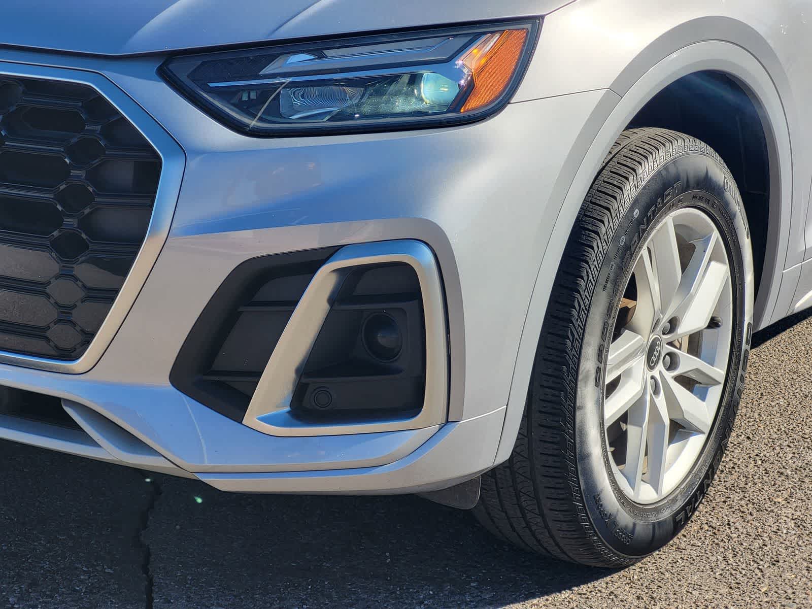 Thumbnail: 2022 Audi Q5 - 9