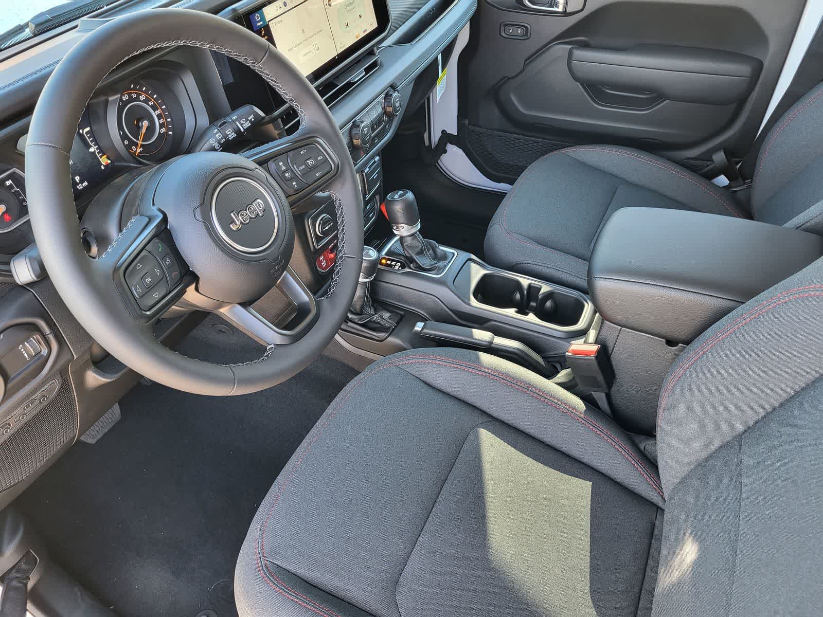 Thumbnail: 2026 Jeep Wrangler - 9