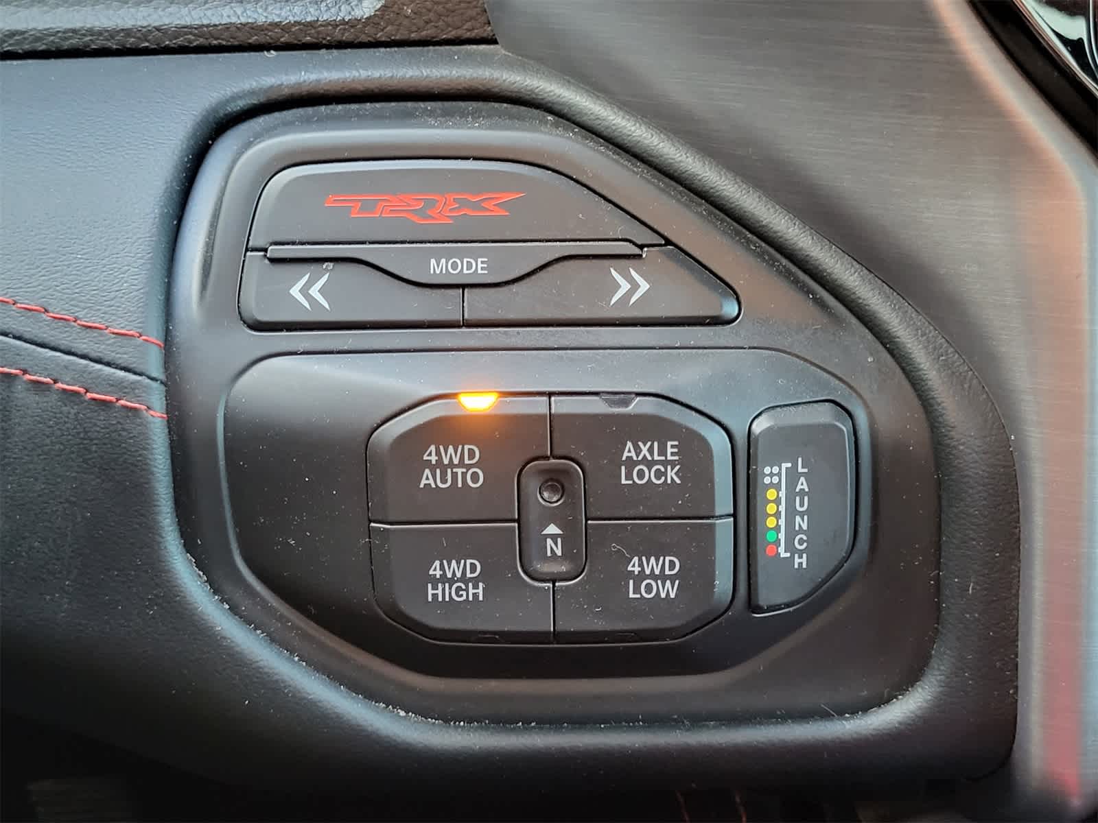 Thumbnail: 2021 RAM 1500 - 19