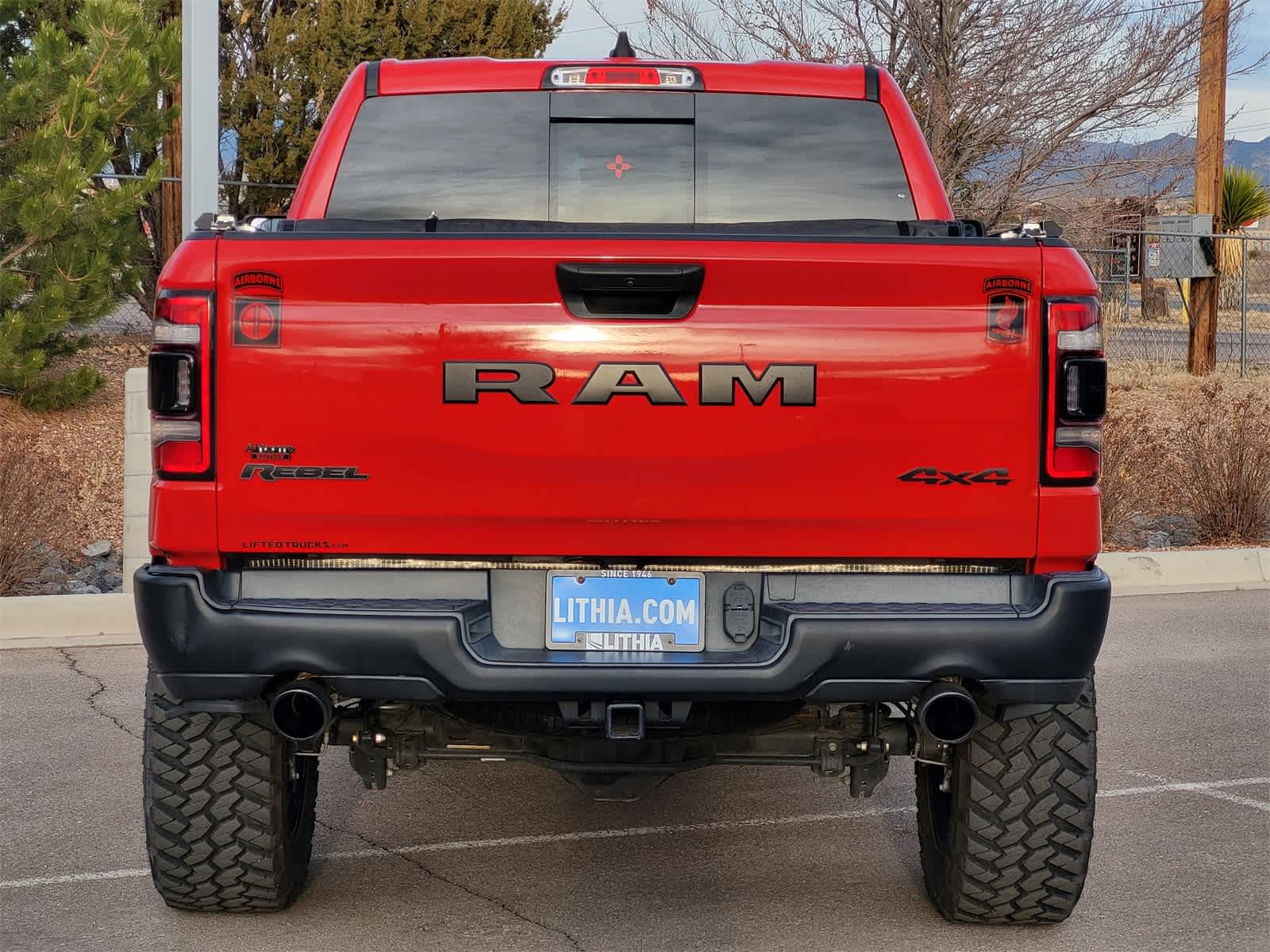 Thumbnail: 2023 RAM 1500 - 6