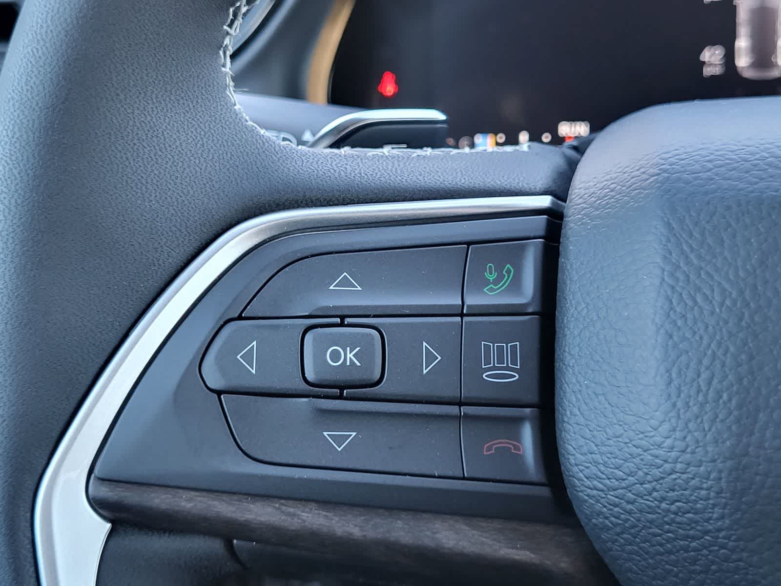 Thumbnail: 2026 Jeep Grand Cherokee - 16