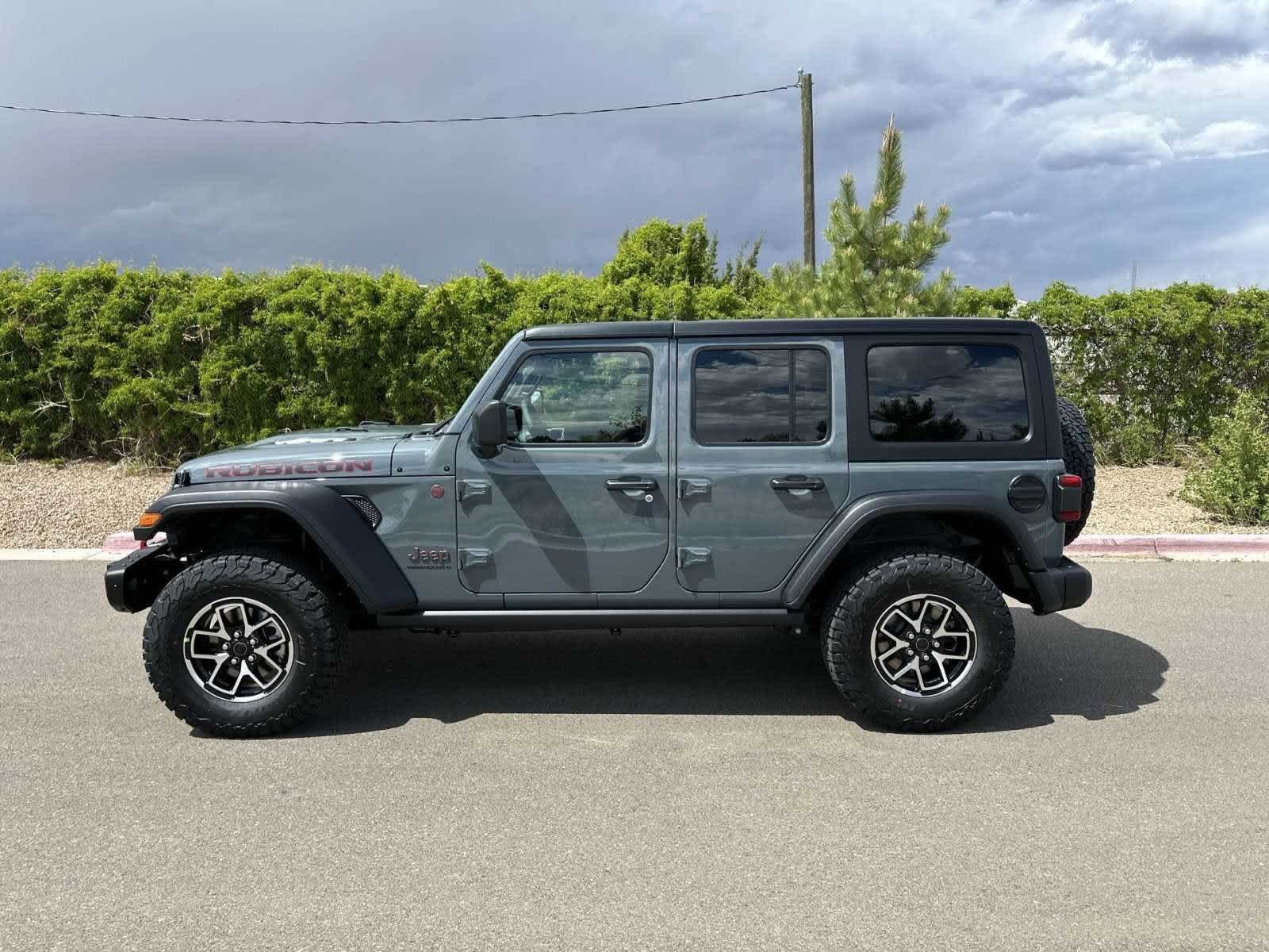 Thumbnail: 2024 Jeep Wrangler - 14
