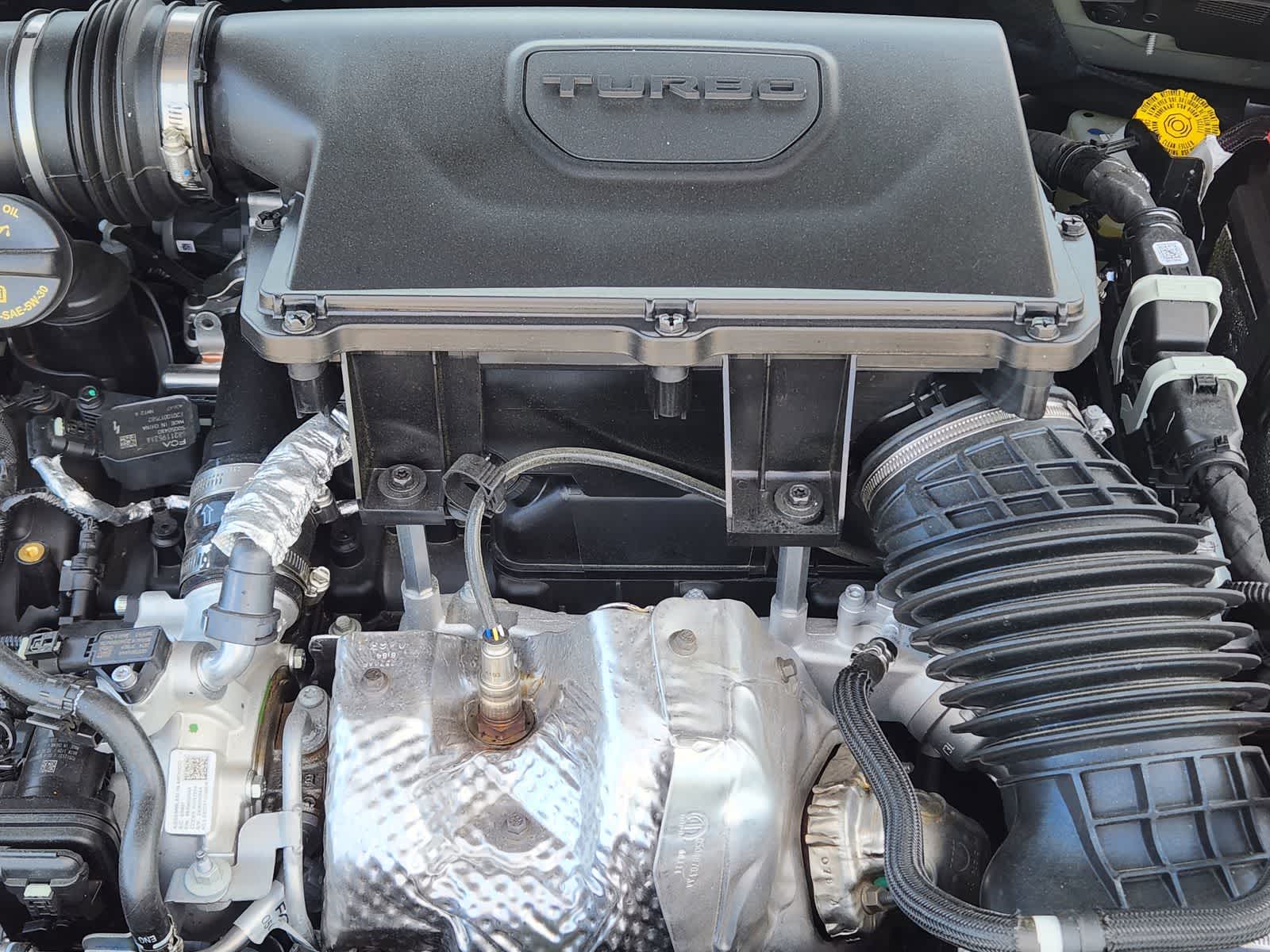 2025 Dodge Hornet GT - Photo 27