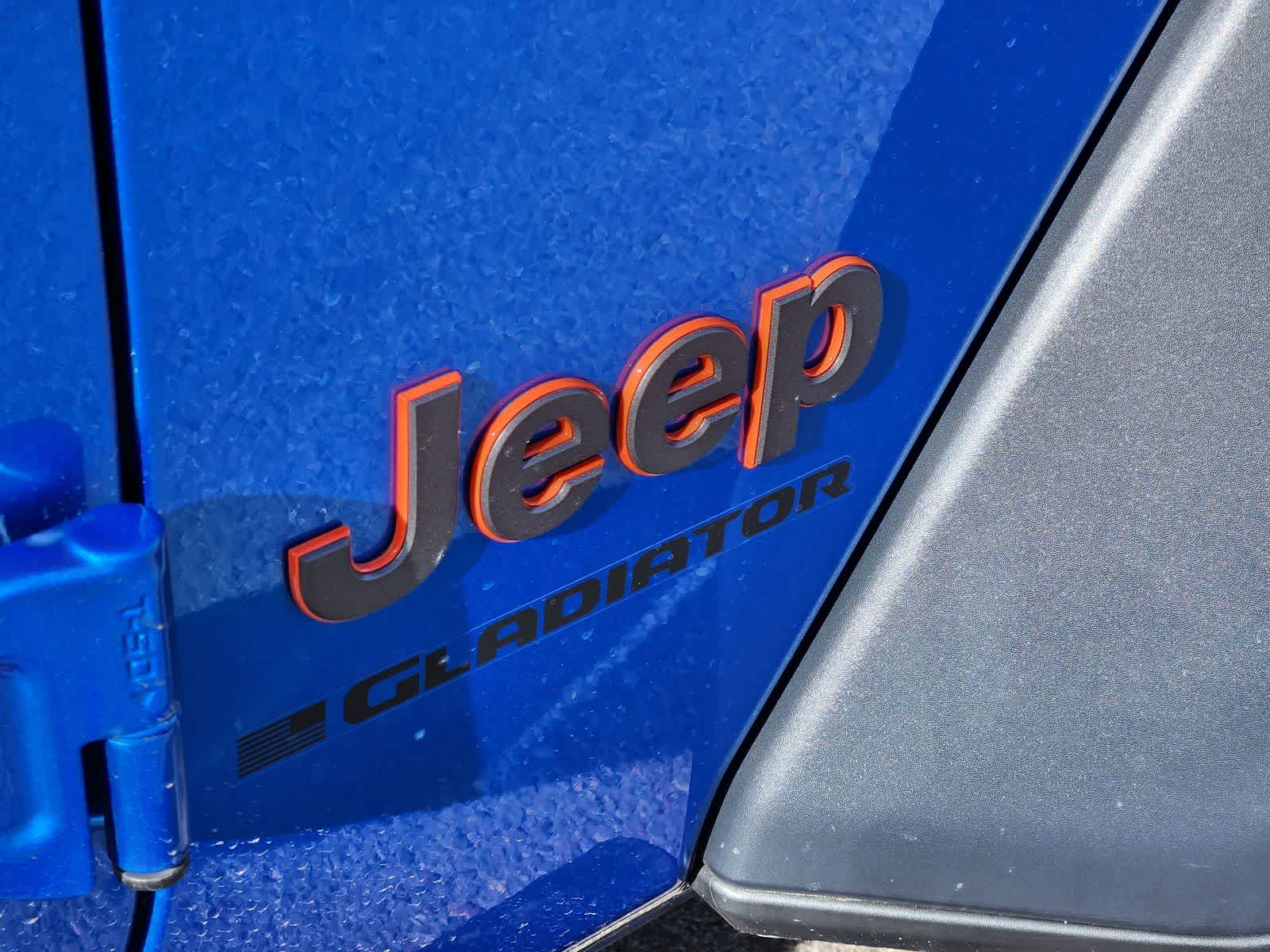 Thumbnail: 2024 Jeep Gladiator - 10