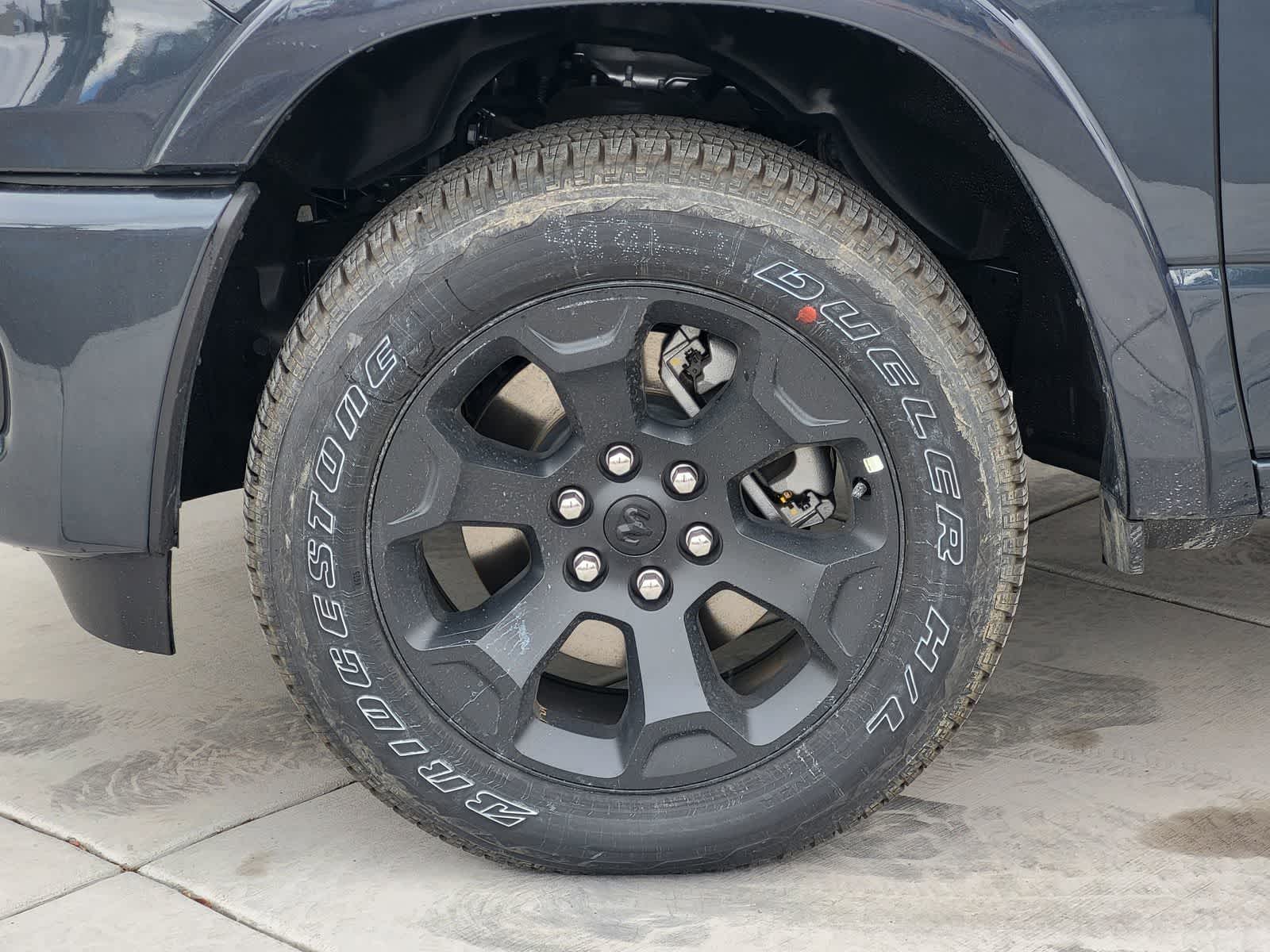 Thumbnail: 2026 RAM 1500 - 7