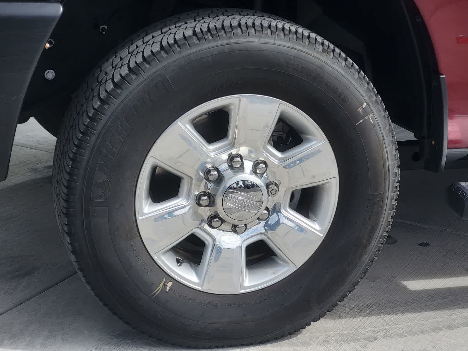 Thumbnail: 2020 RAM 2500 - 9