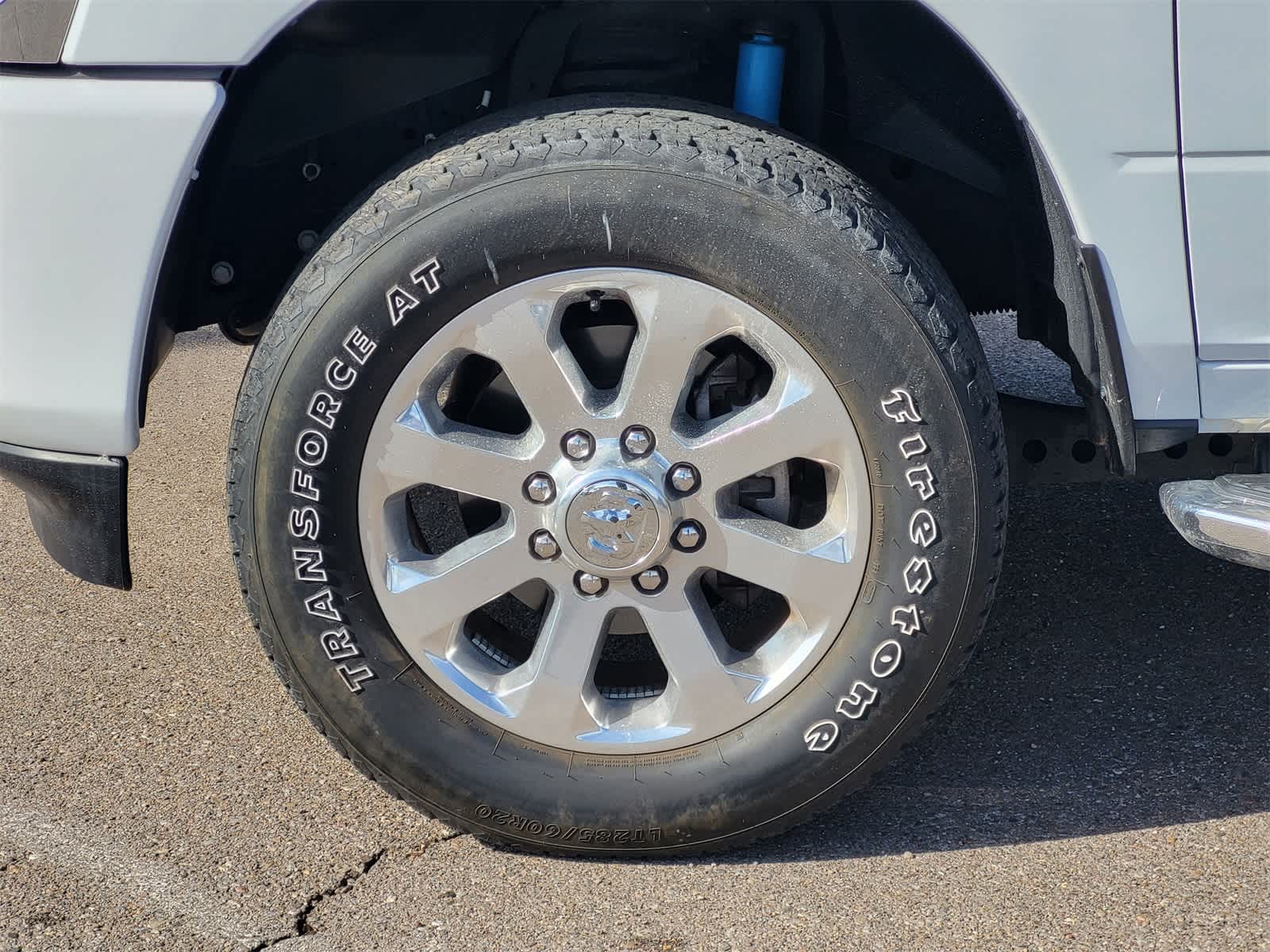 Thumbnail: 2023 RAM 2500 - 10