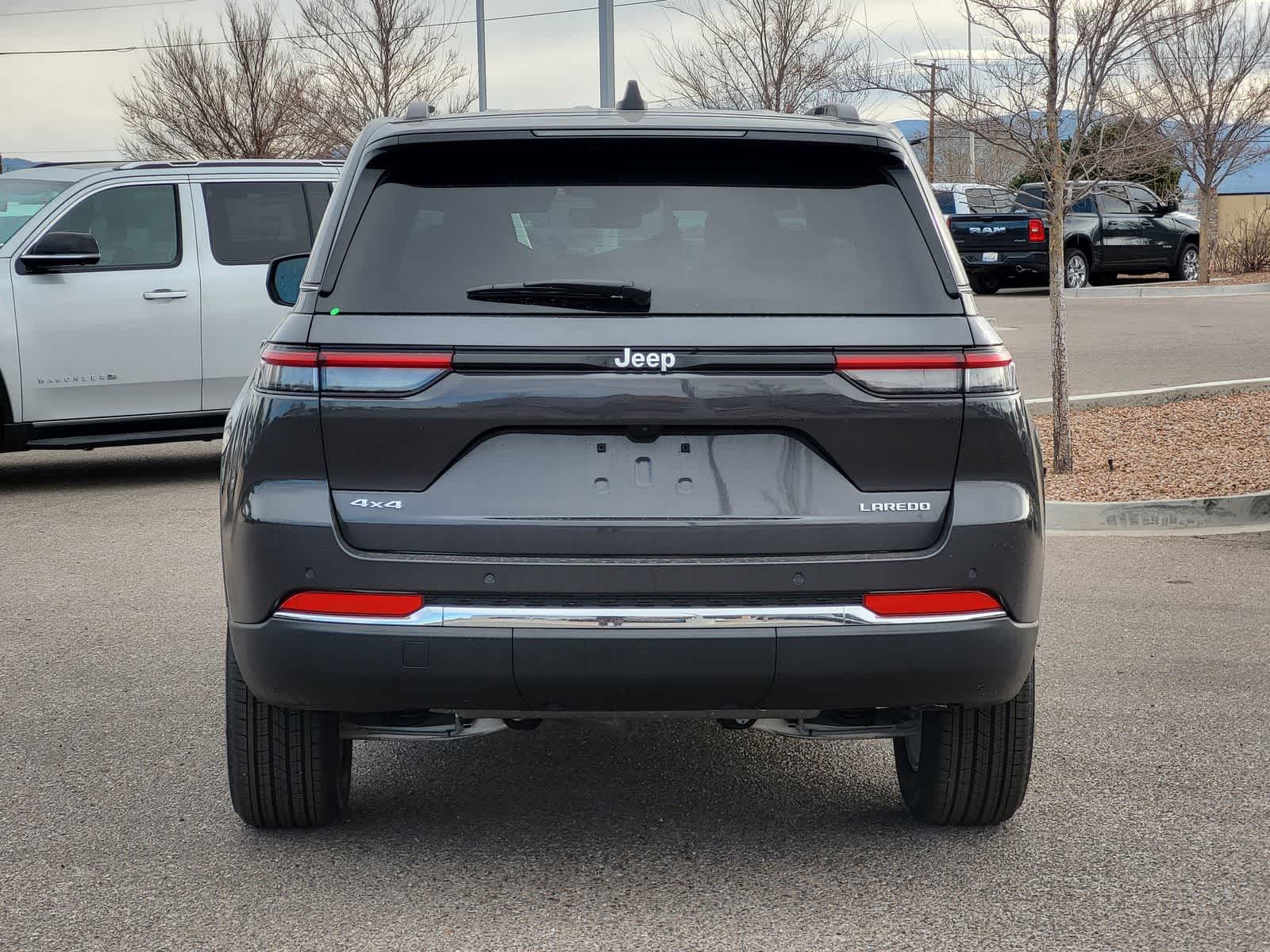 Thumbnail: 2026 Jeep Grand Cherokee - 5
