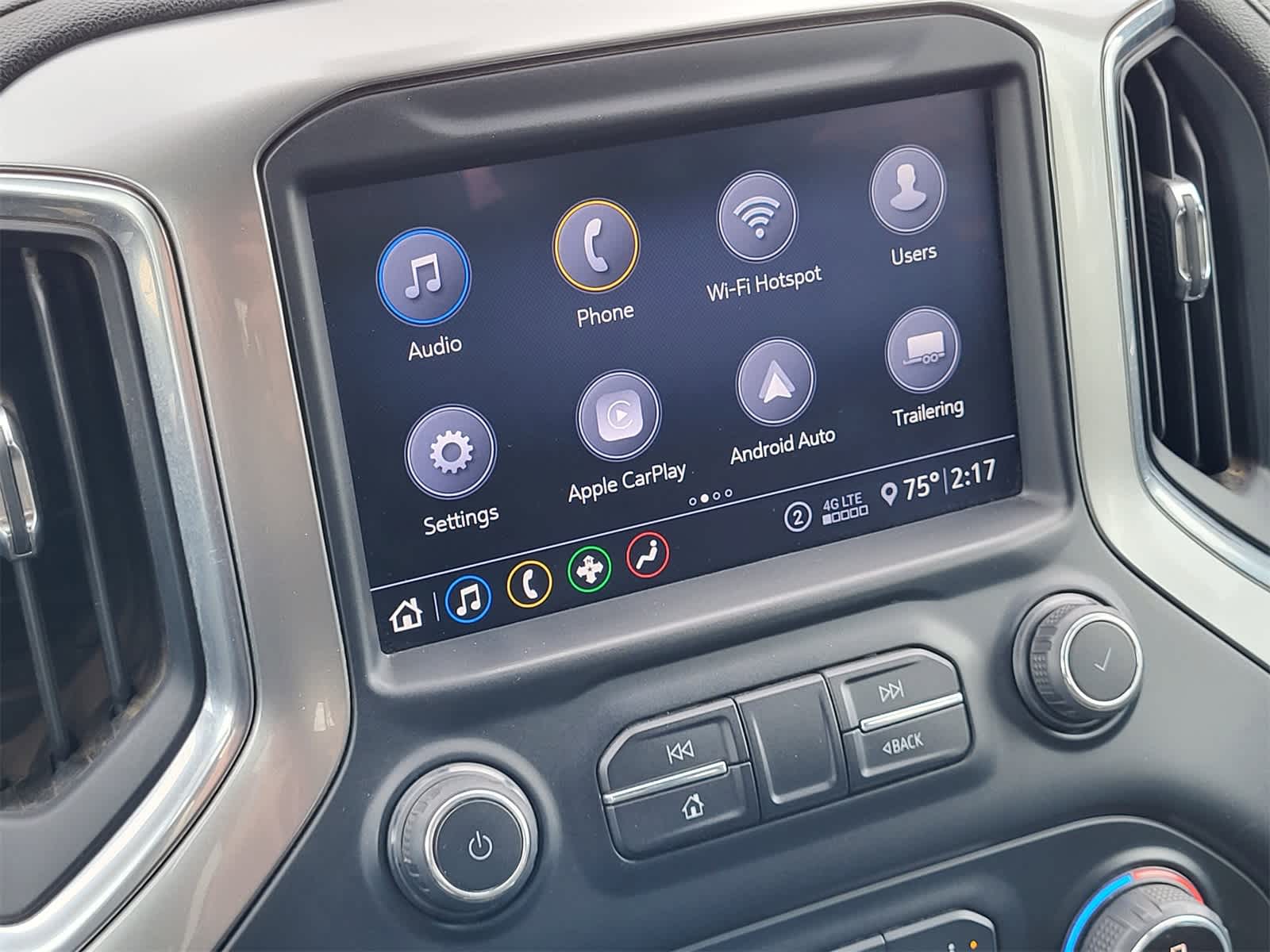 Thumbnail: 2020 Chevrolet Silverado 1500 - 15