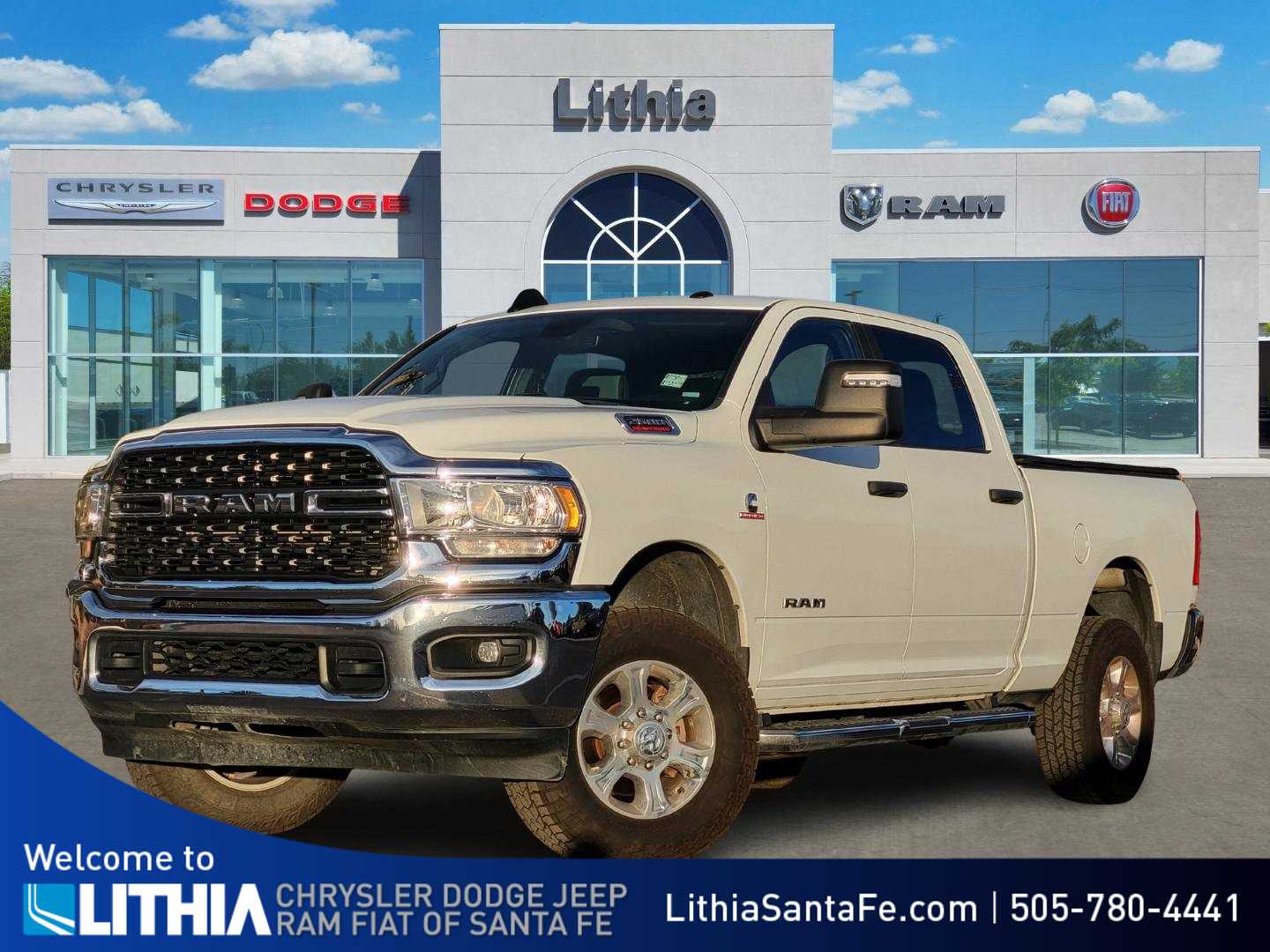 Thumbnail: 2023 RAM 2500 - 1