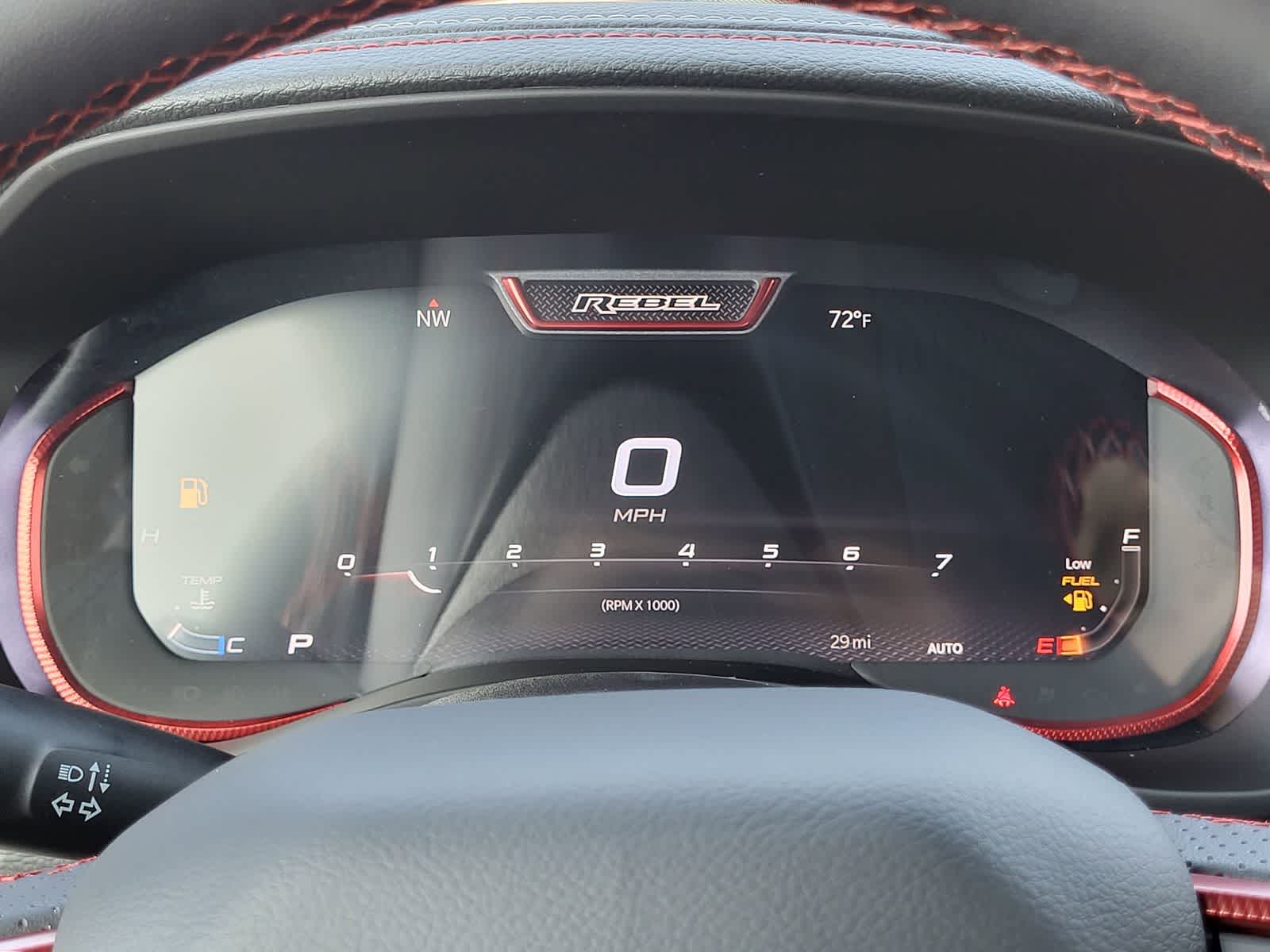 Thumbnail: 2026 RAM 1500 - 12