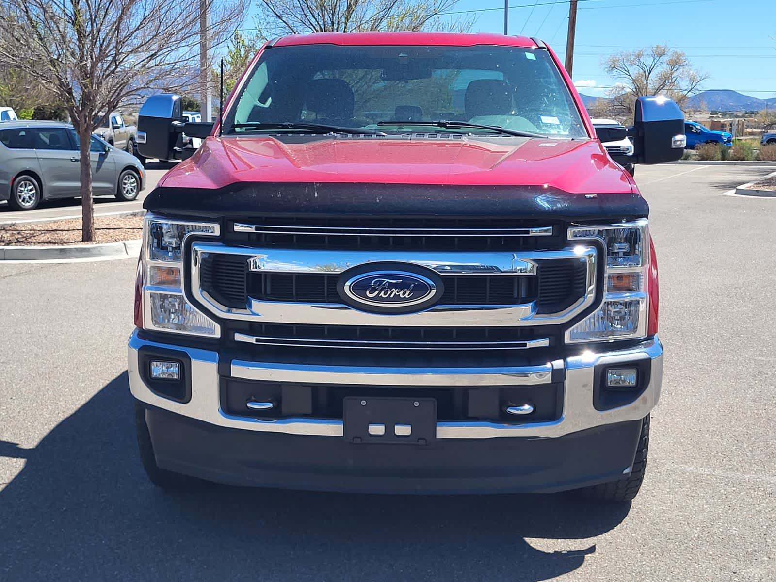 Thumbnail: 2021 Ford F-250 - 2