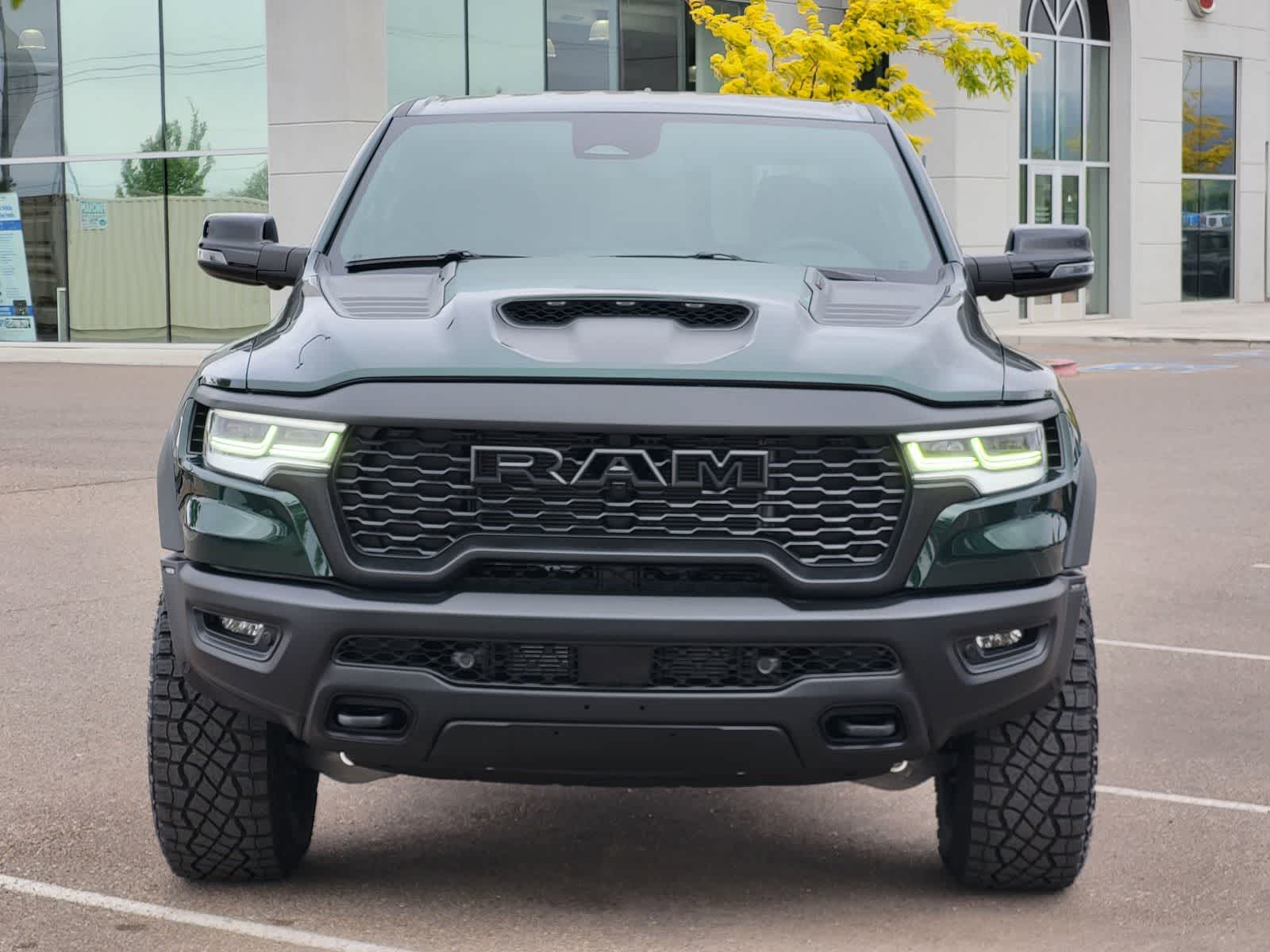 Thumbnail: 2026 RAM 1500 - 2